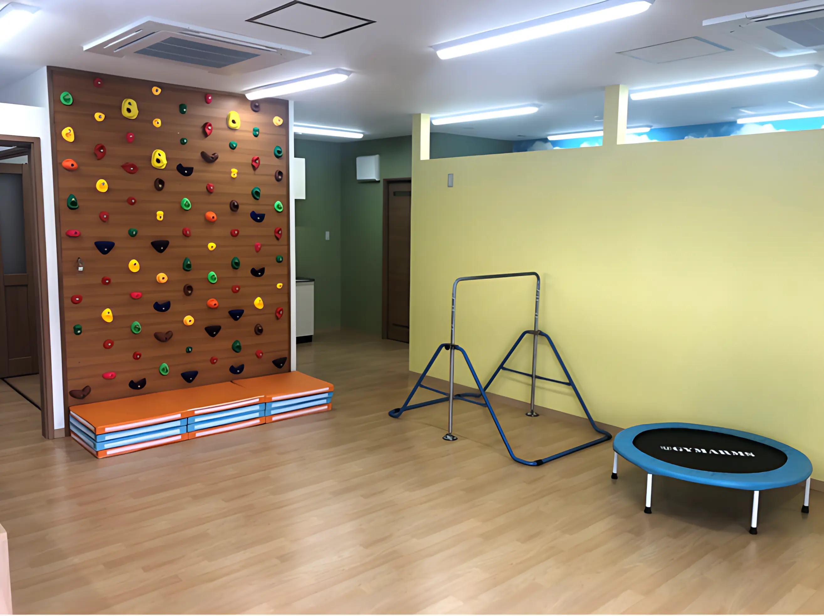 ウィズ・ユー 療育（発達支援） ウィズ・ユー紫原のサムネイル画像 2