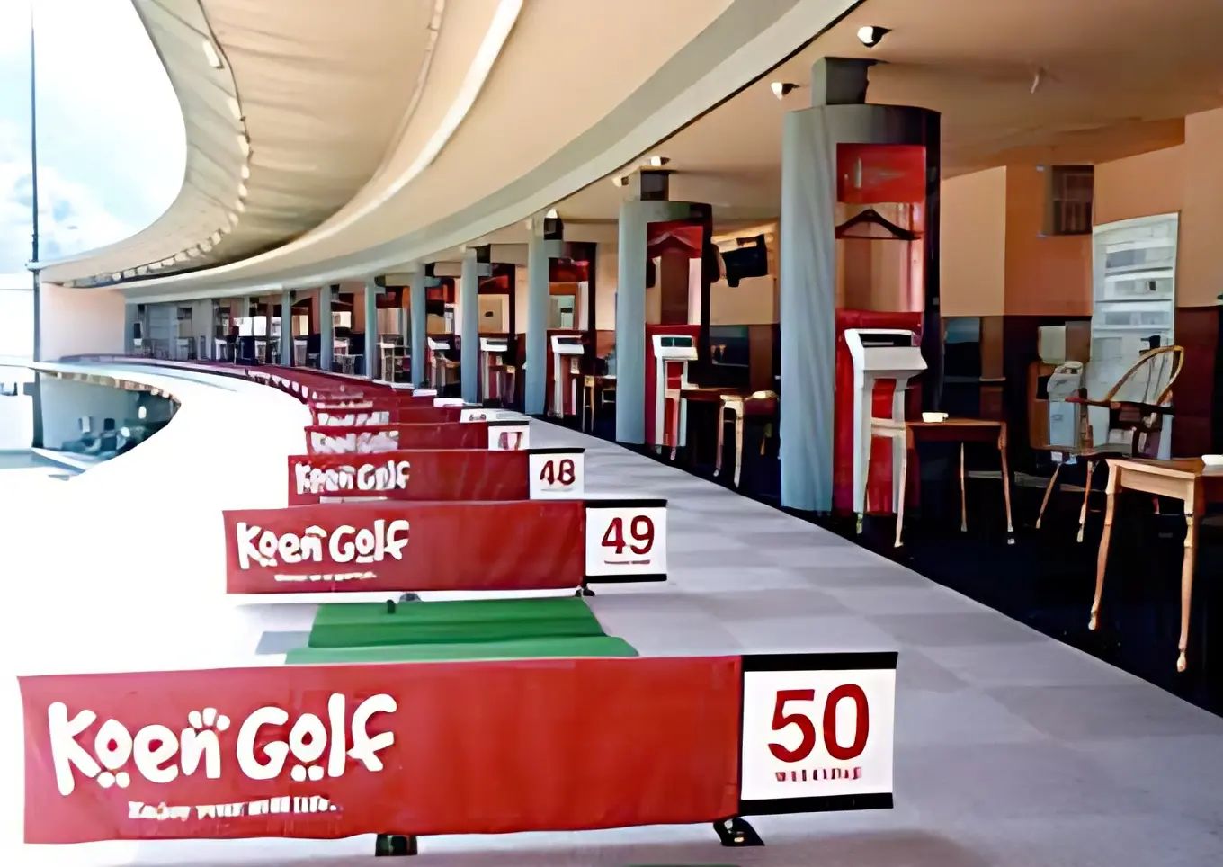 ヨネックスジュニアゴルフアカデミー YJGA 岐阜校のサムネイル画像 2