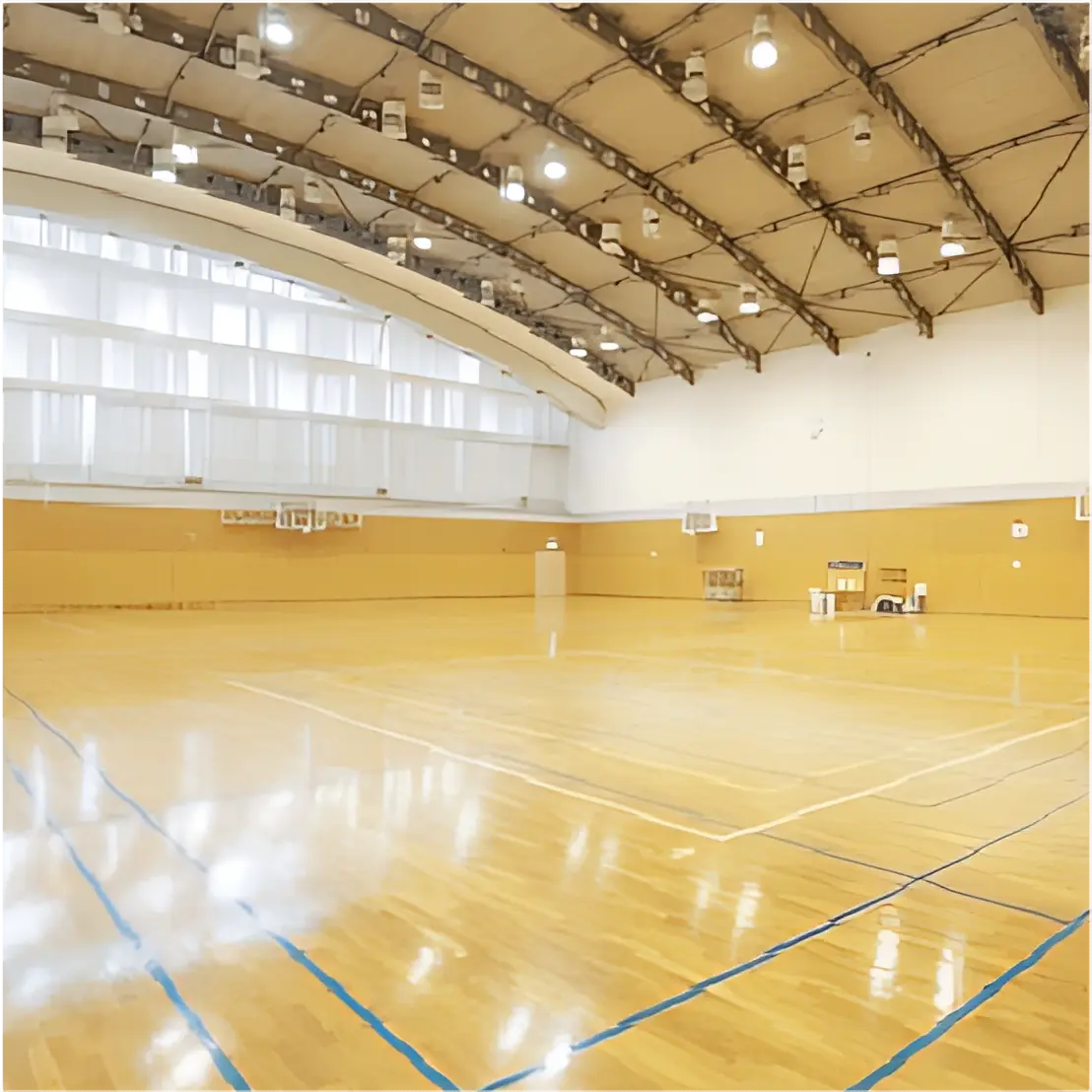 京都テルサフィットネスクラブ キッズスカッシュスクールのサムネイル画像 3