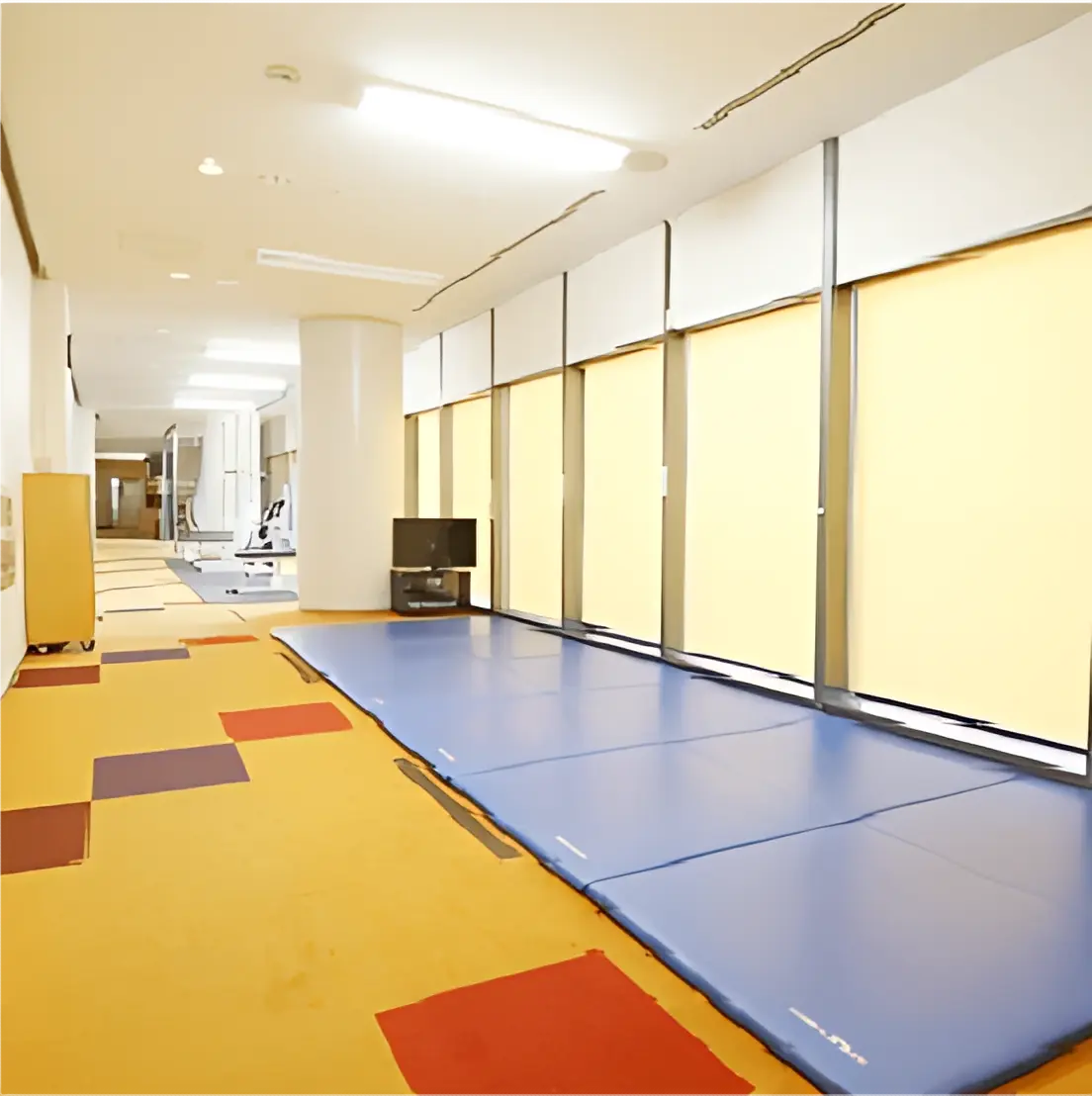 京都テルサフィットネスクラブ キッズスカッシュスクールのサムネイル画像 4