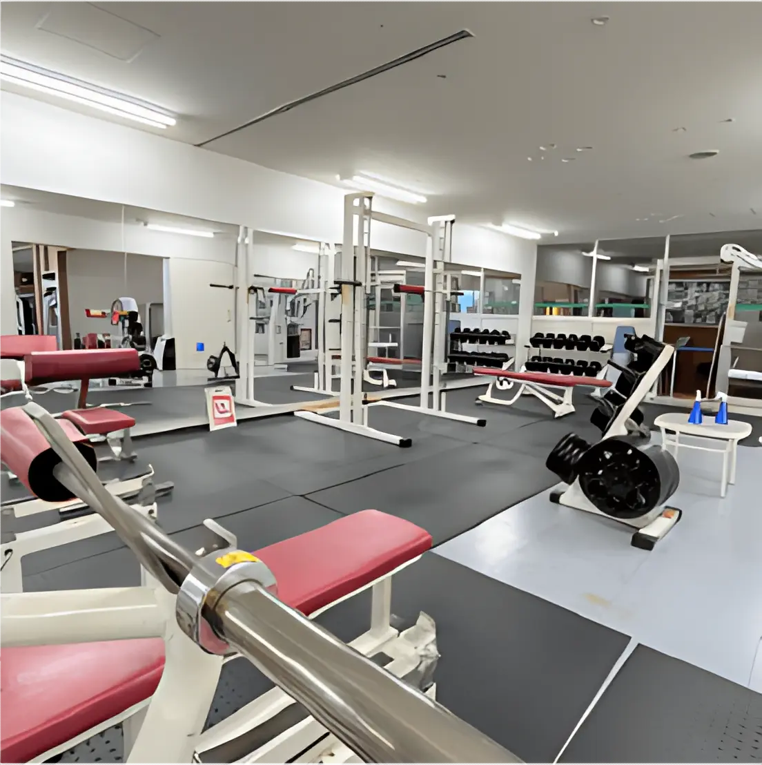 京都テルサフィットネスクラブ キッズスカッシュスクールのサムネイル画像 5