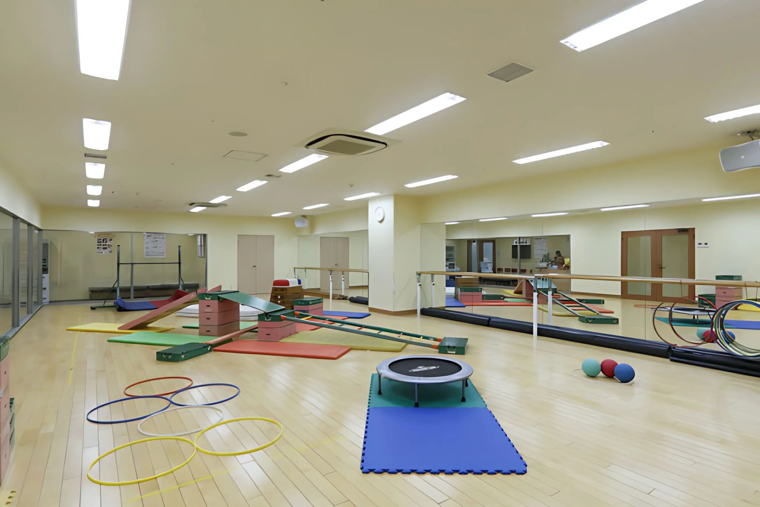 東京アスレティッククラブ バレエ TAC大森のサムネイル画像 4