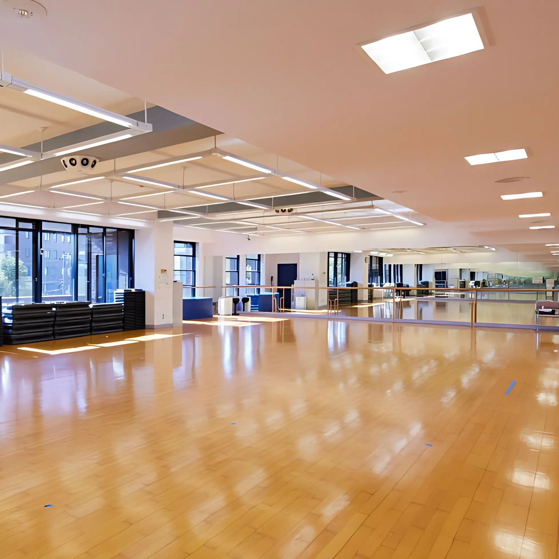 三菱養和スポーツスクール サッカー 巣鴨スポーツセンターのサムネイル画像 4