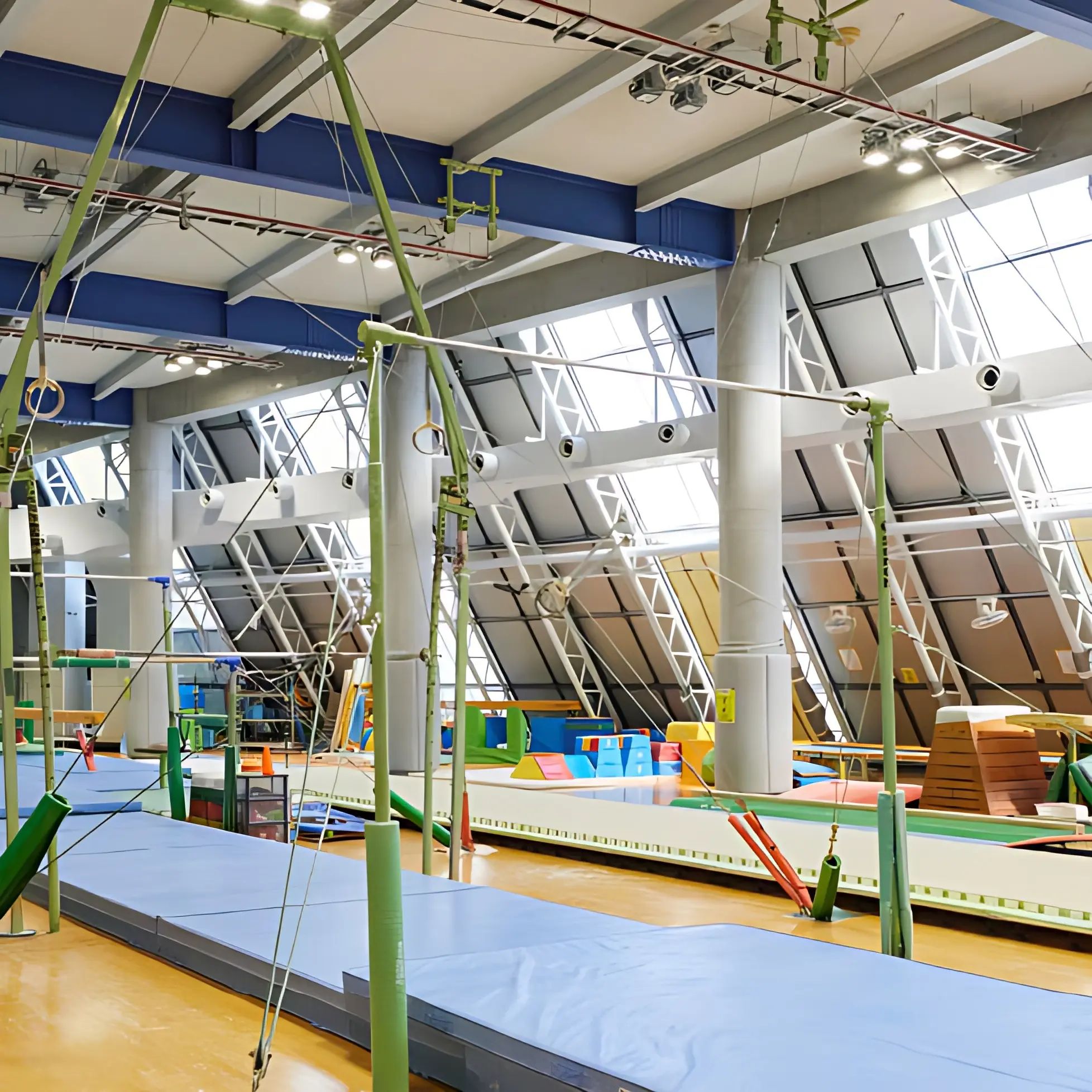 三菱養和スポーツスクール サッカー 巣鴨スポーツセンターのサムネイル画像 5