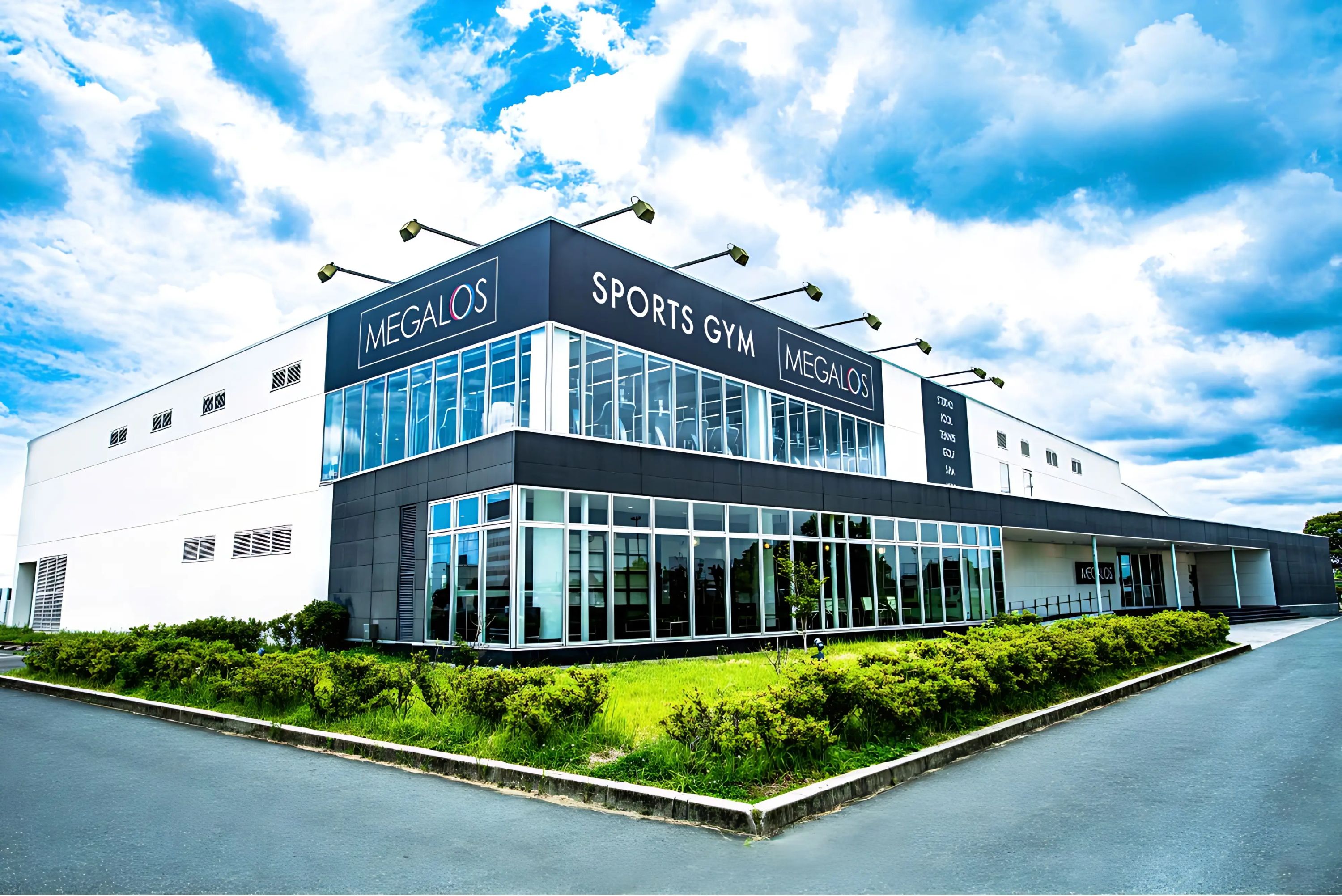 メガロス キッズスイミングスクール 浜松市野のメイン画像