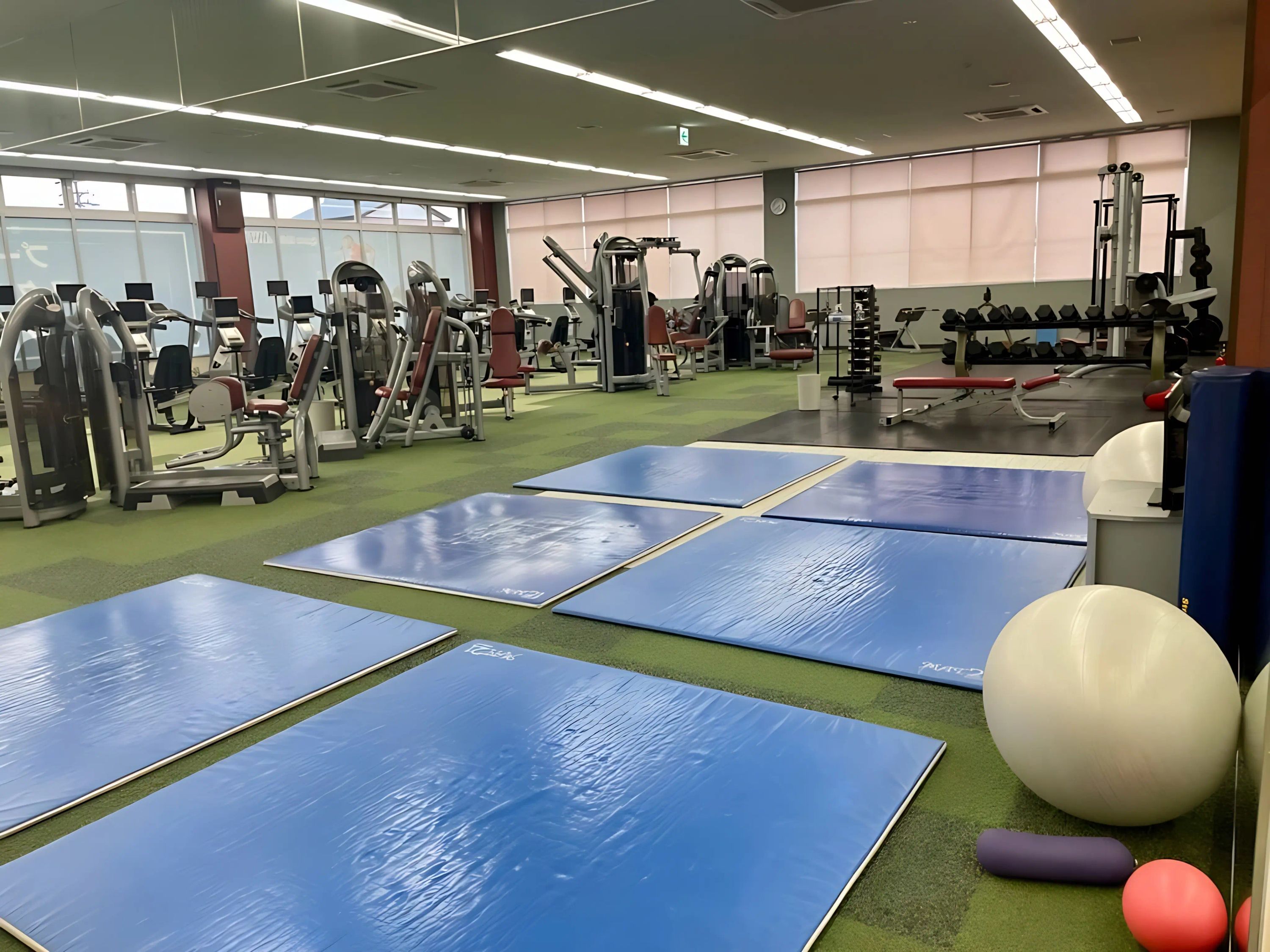 Sports Club AXTOS [運動能力向上塾 ウルトラ体育] アクトスミタス伊勢のメイン画像