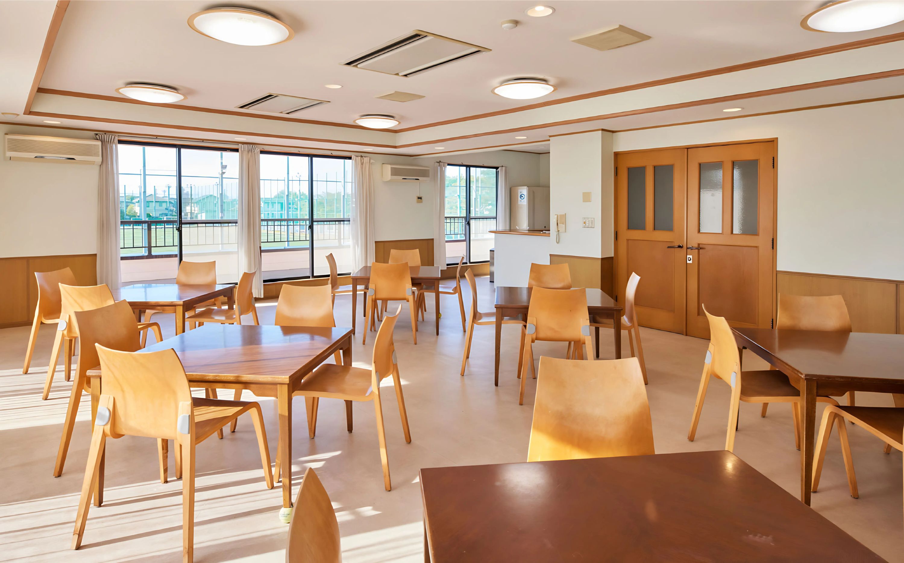 三菱養和スポーツスクール サッカー 調布グラウンドのメイン画像