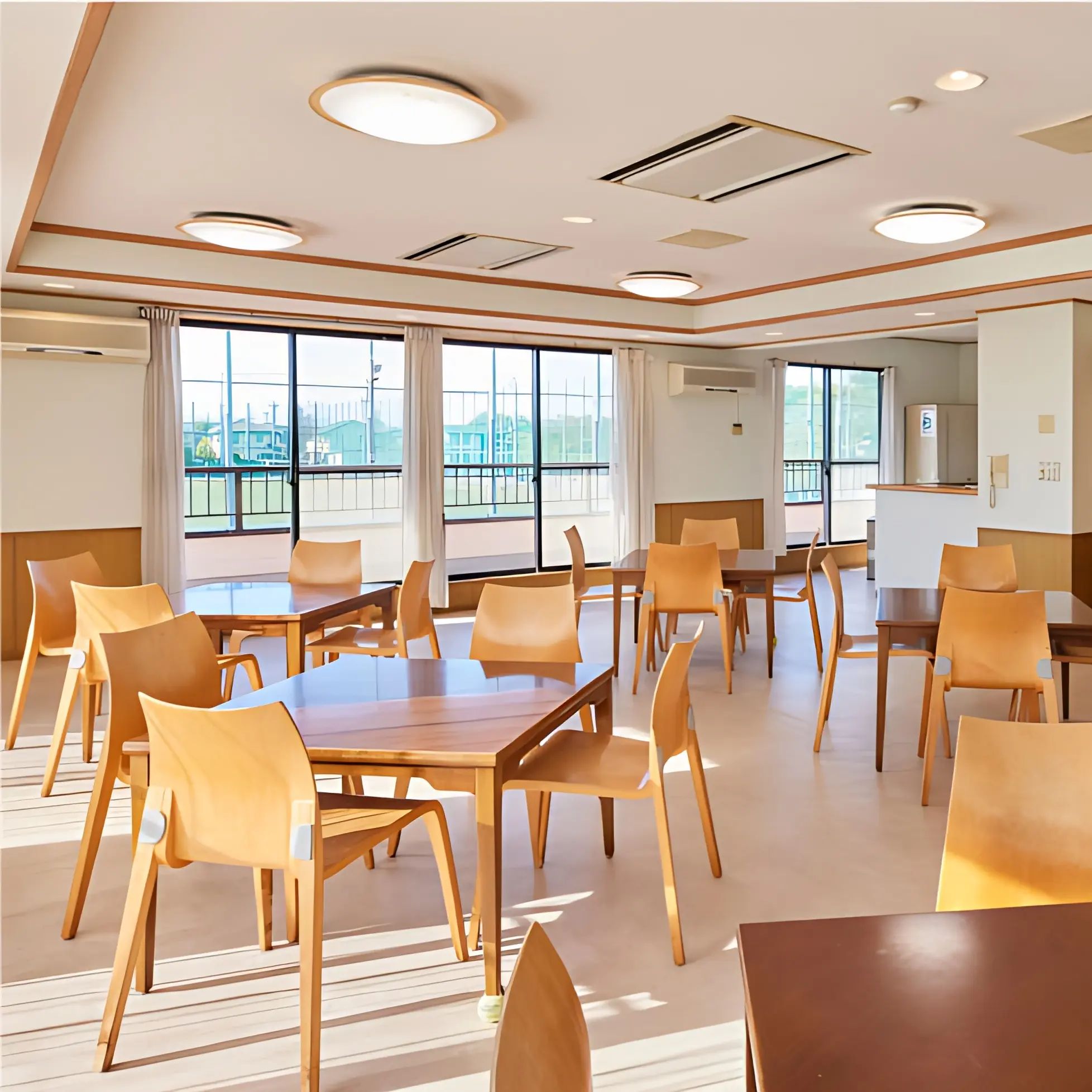 三菱養和スポーツスクール サッカー 調布グラウンドのサムネイル画像 3