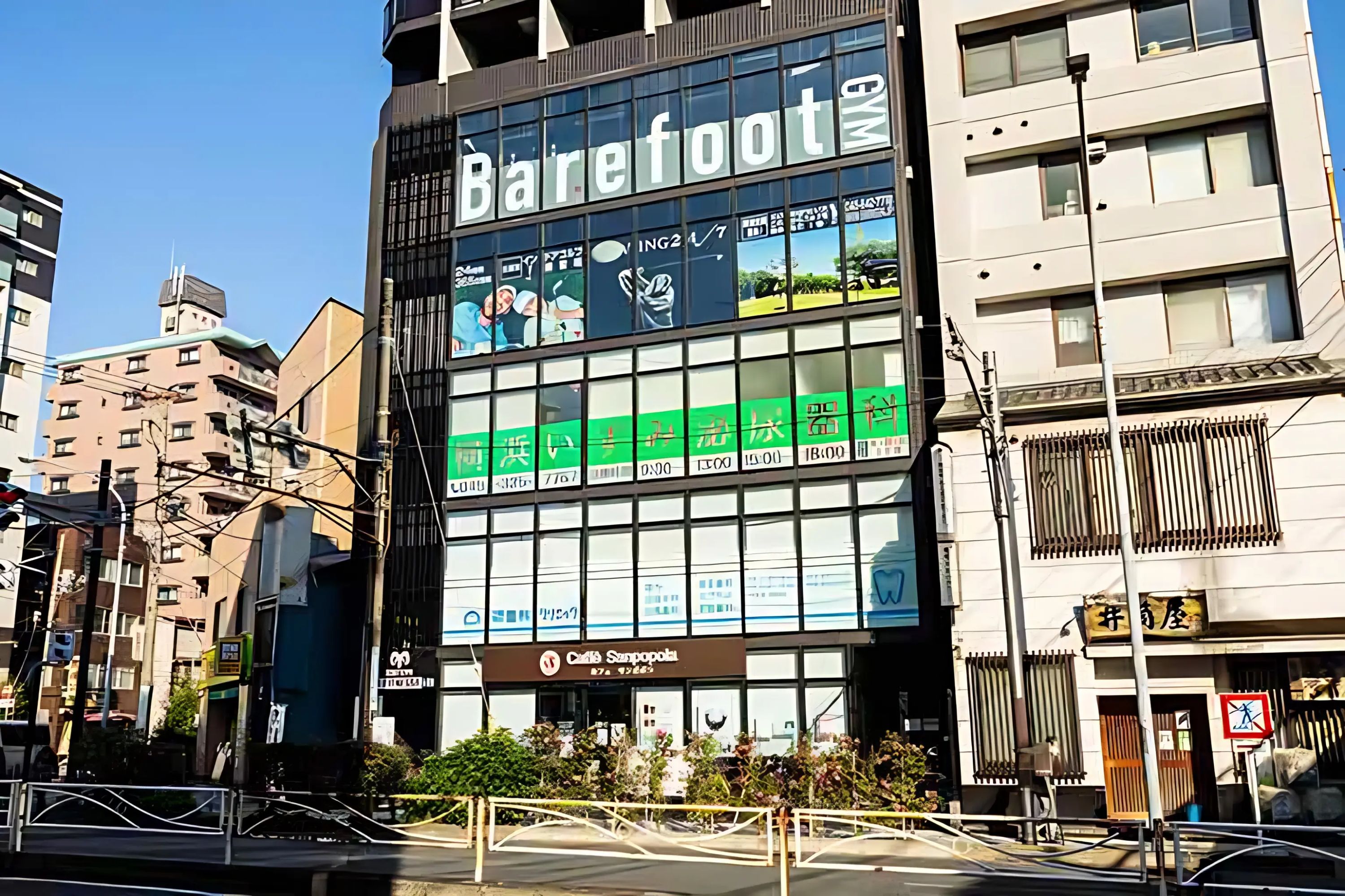 ヨネックスジュニアゴルフアカデミー YJGA 黄金町校のサムネイル画像 2