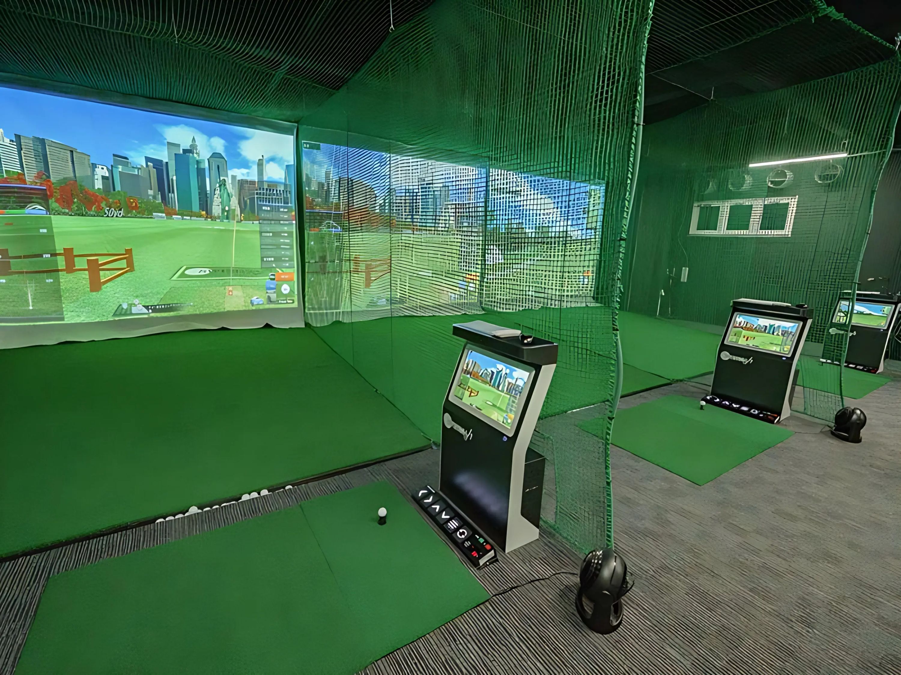 ヨネックスジュニアゴルフアカデミー YJGA 川崎平間校のサムネイル画像 2