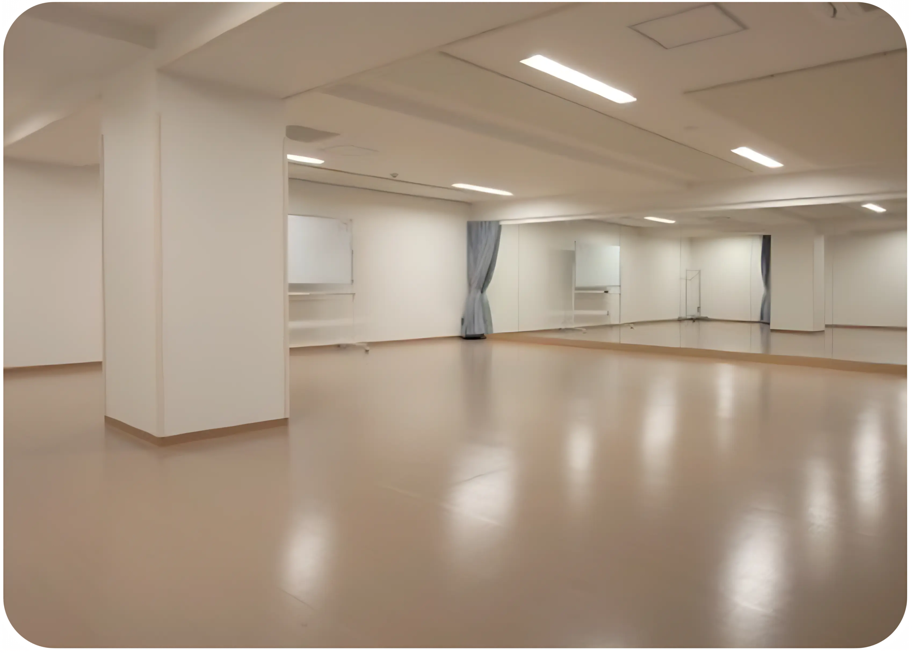 にじいろスポーツアカデミー 日本橋スタジオのサムネイル画像 3