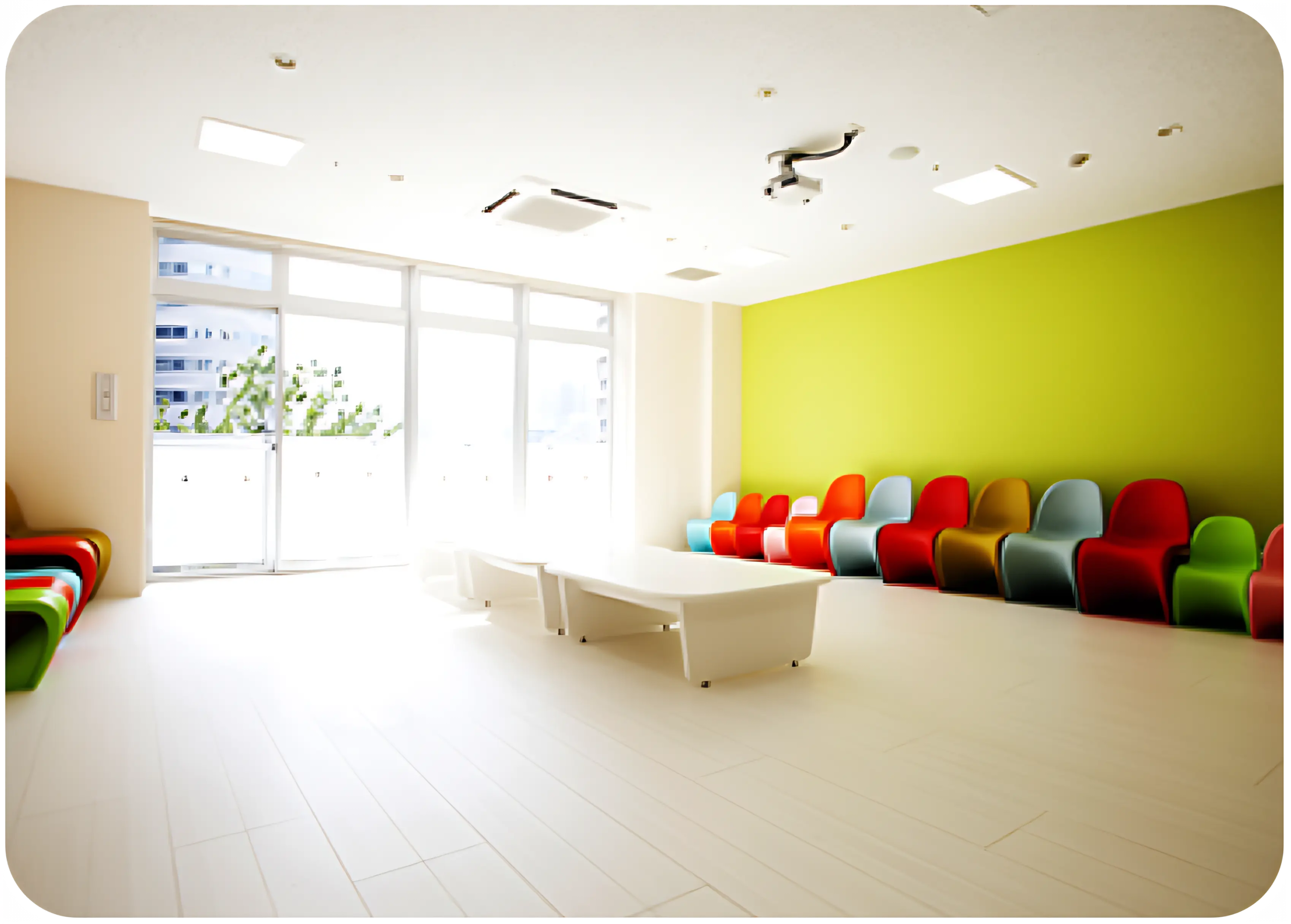 にじいろスポーツアカデミー 日本橋スタジオのサムネイル画像 4