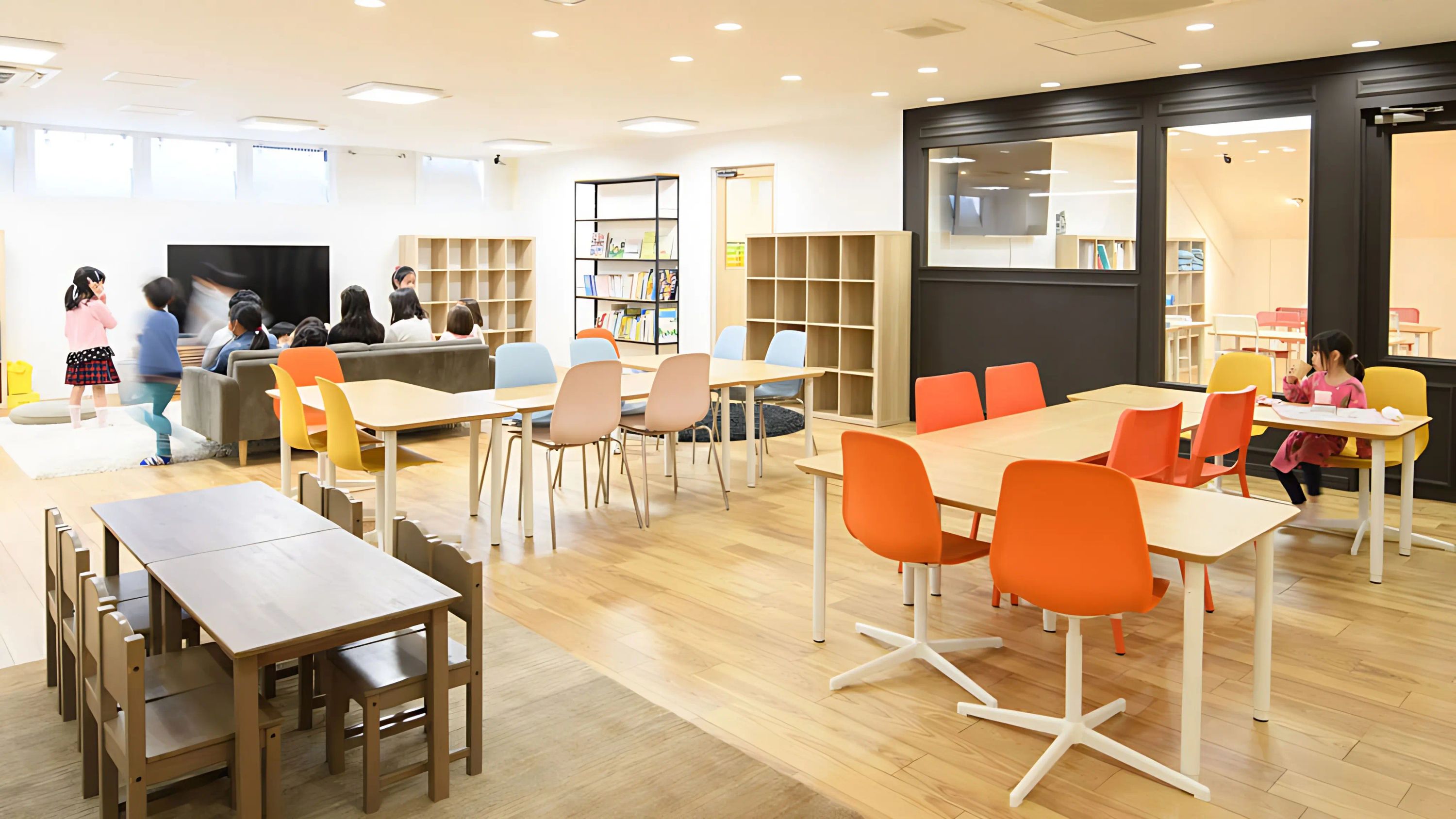 ウィズダムアカデミー キッズダンス ウィズダムアカデミーPRIME DUAL自由が丘校のメイン画像