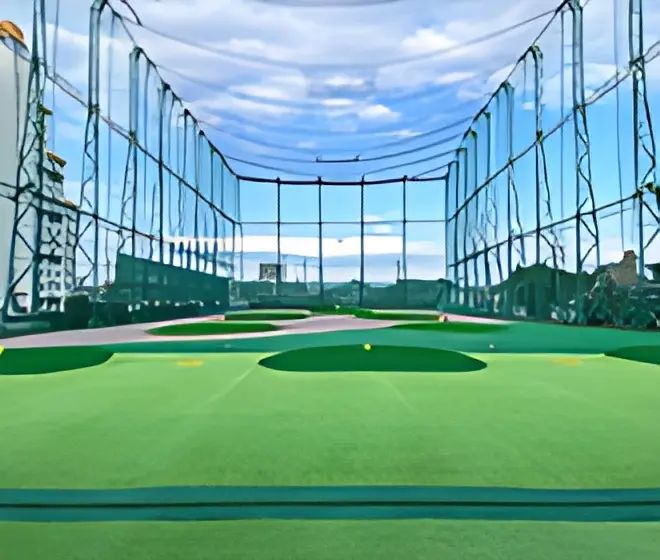 ヨネックスジュニアゴルフアカデミー YJGA 師勝校のメイン画像