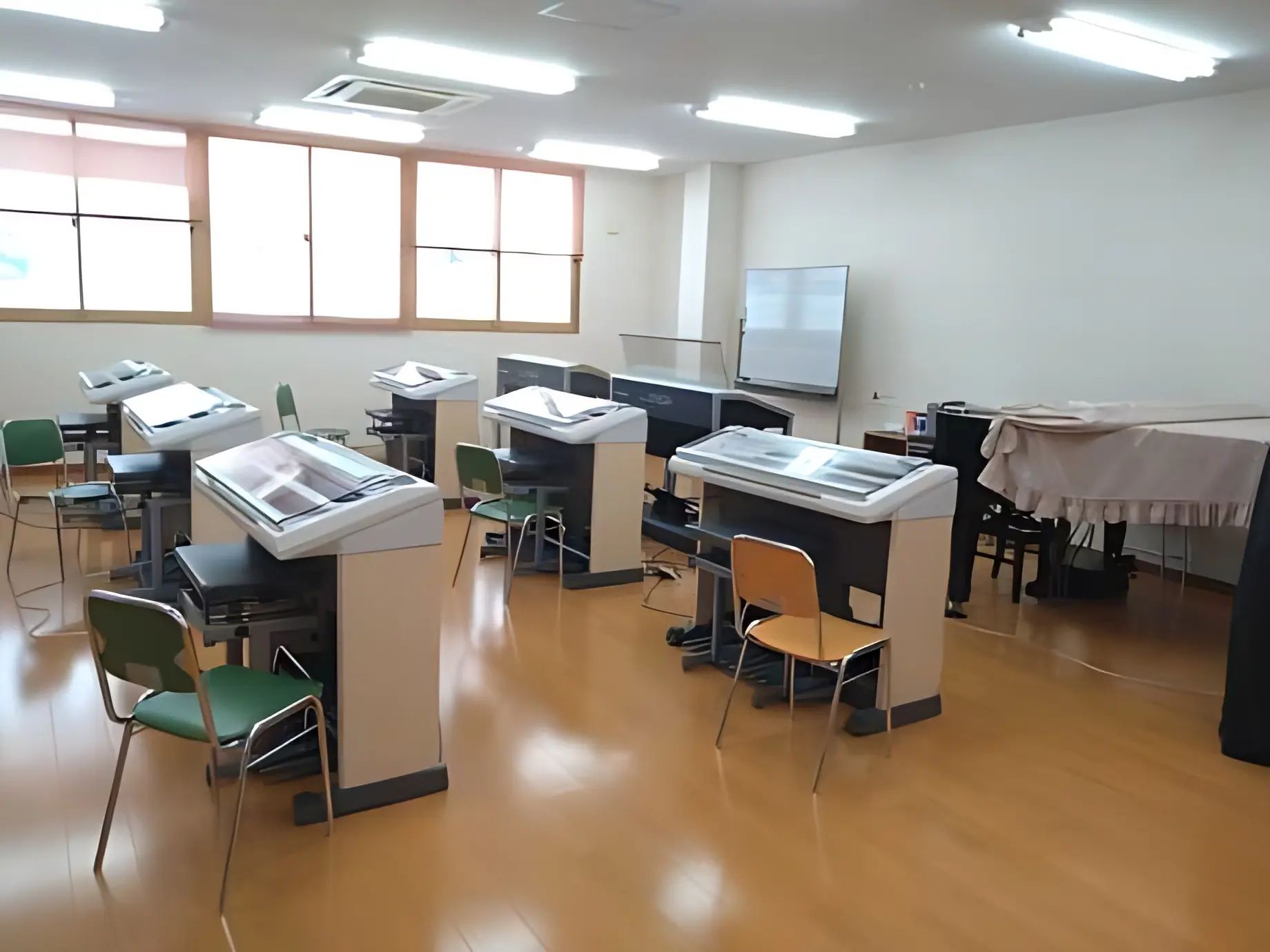 ヤマハ英語教室 ハーモニーセンター [運営:北上正時堂]のサムネイル画像 3