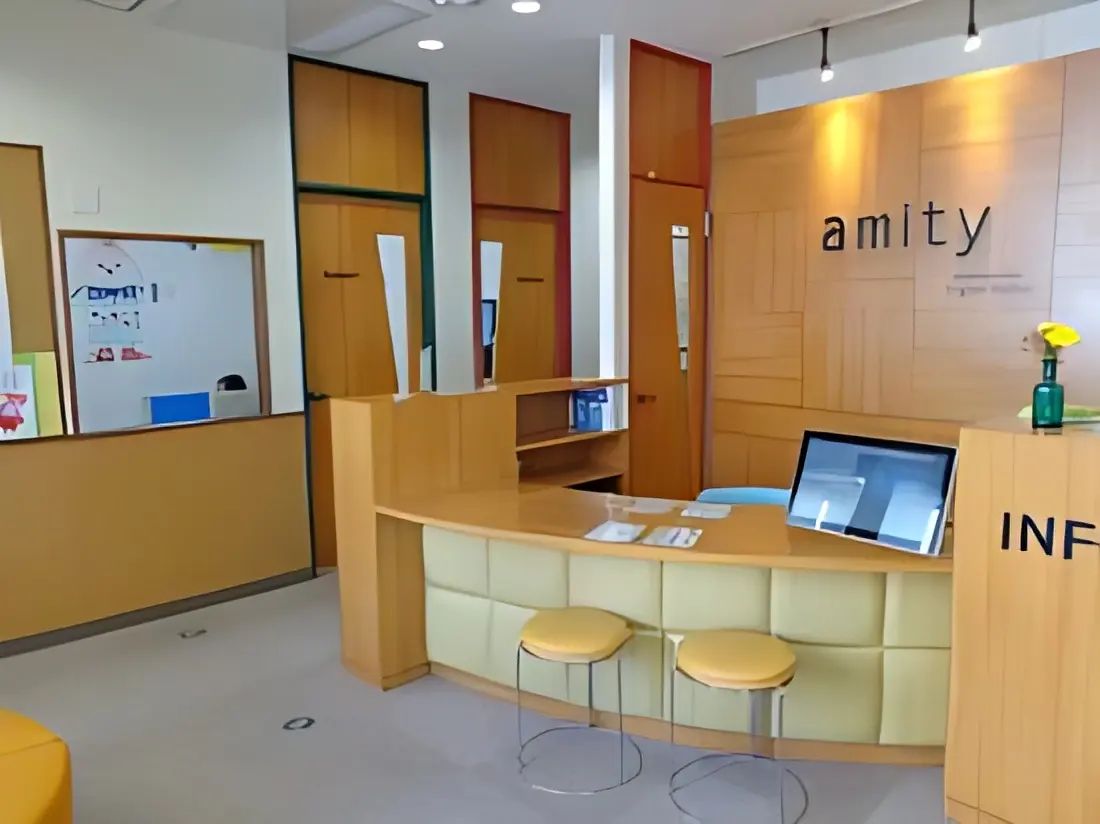 こども英会話専門校アミティー 二俣川校のメイン画像