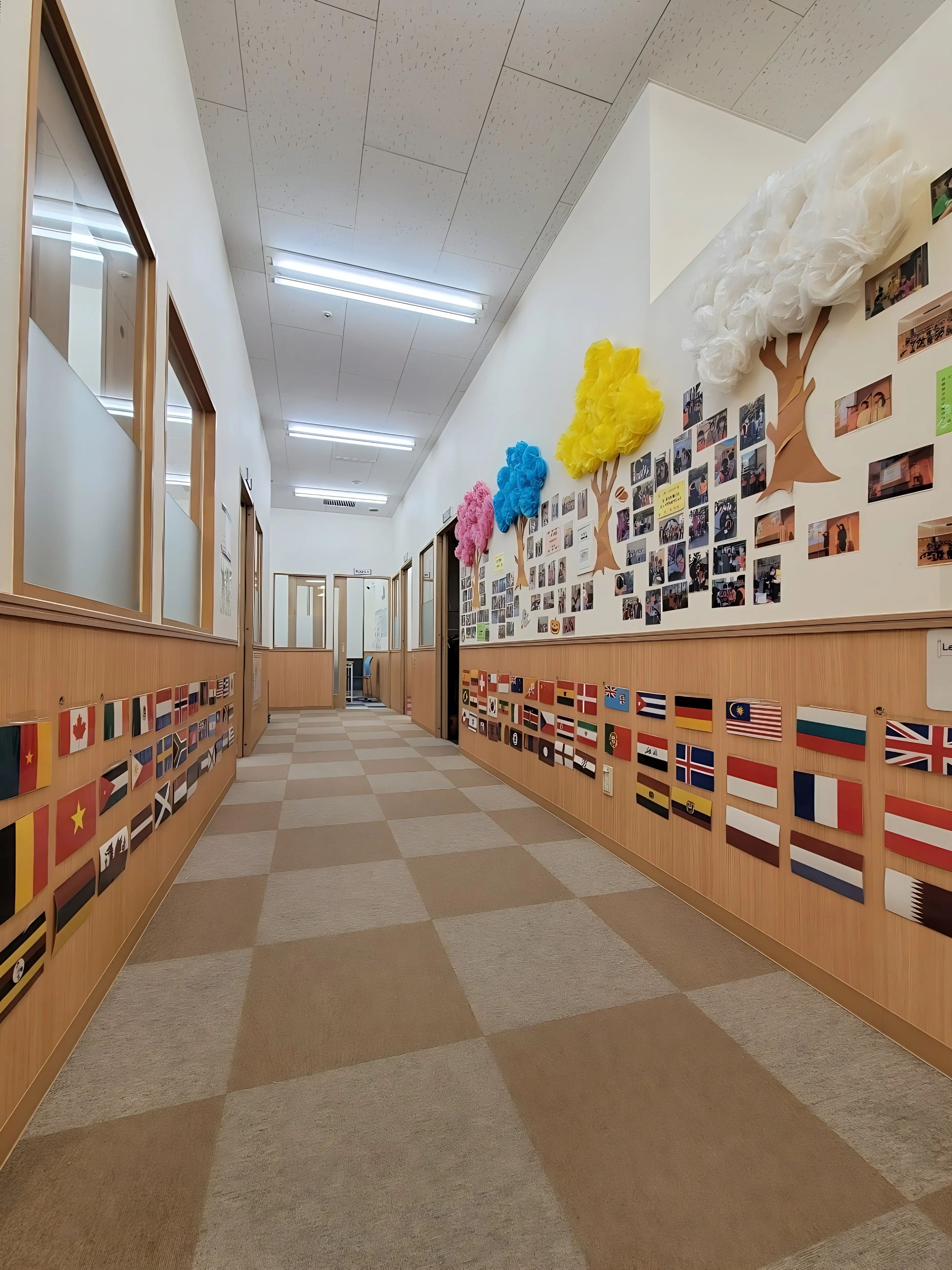 京進の英会話ユニバーサルキャンパス 北山田校のメイン画像