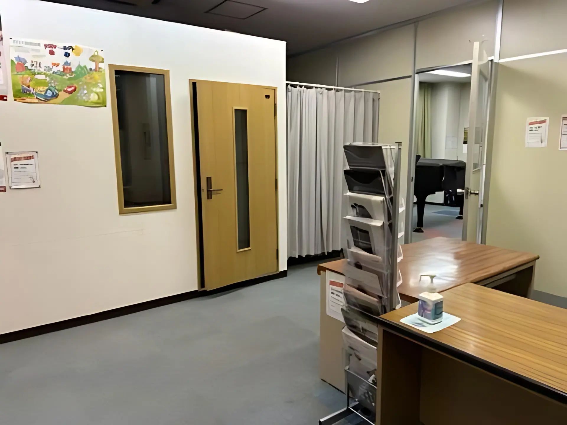 カワイ音楽教室 英語コース 桜山センターのメイン画像