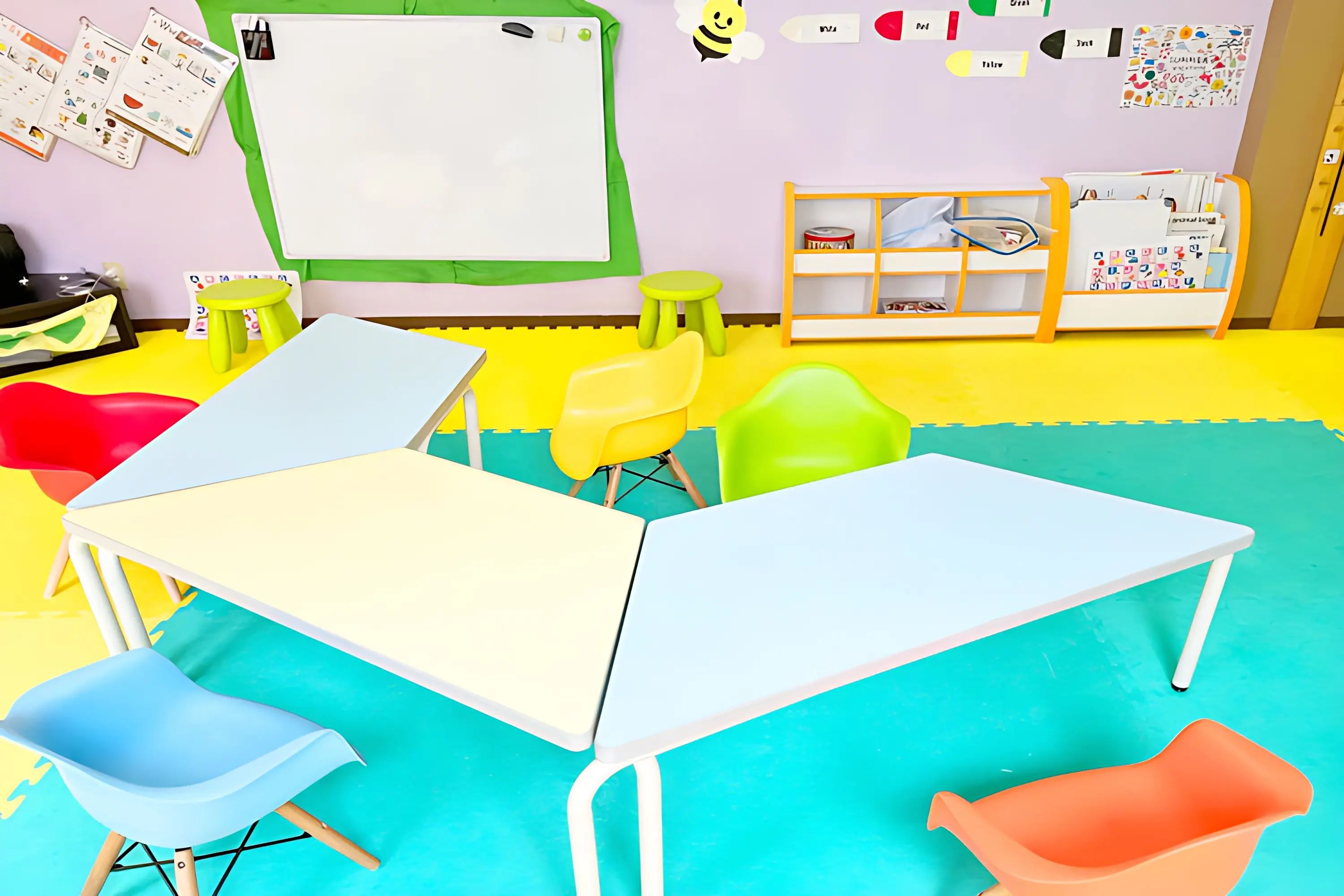 KIDS Vacation インターナショナルプリスクール 堺市駅前校のメイン画像