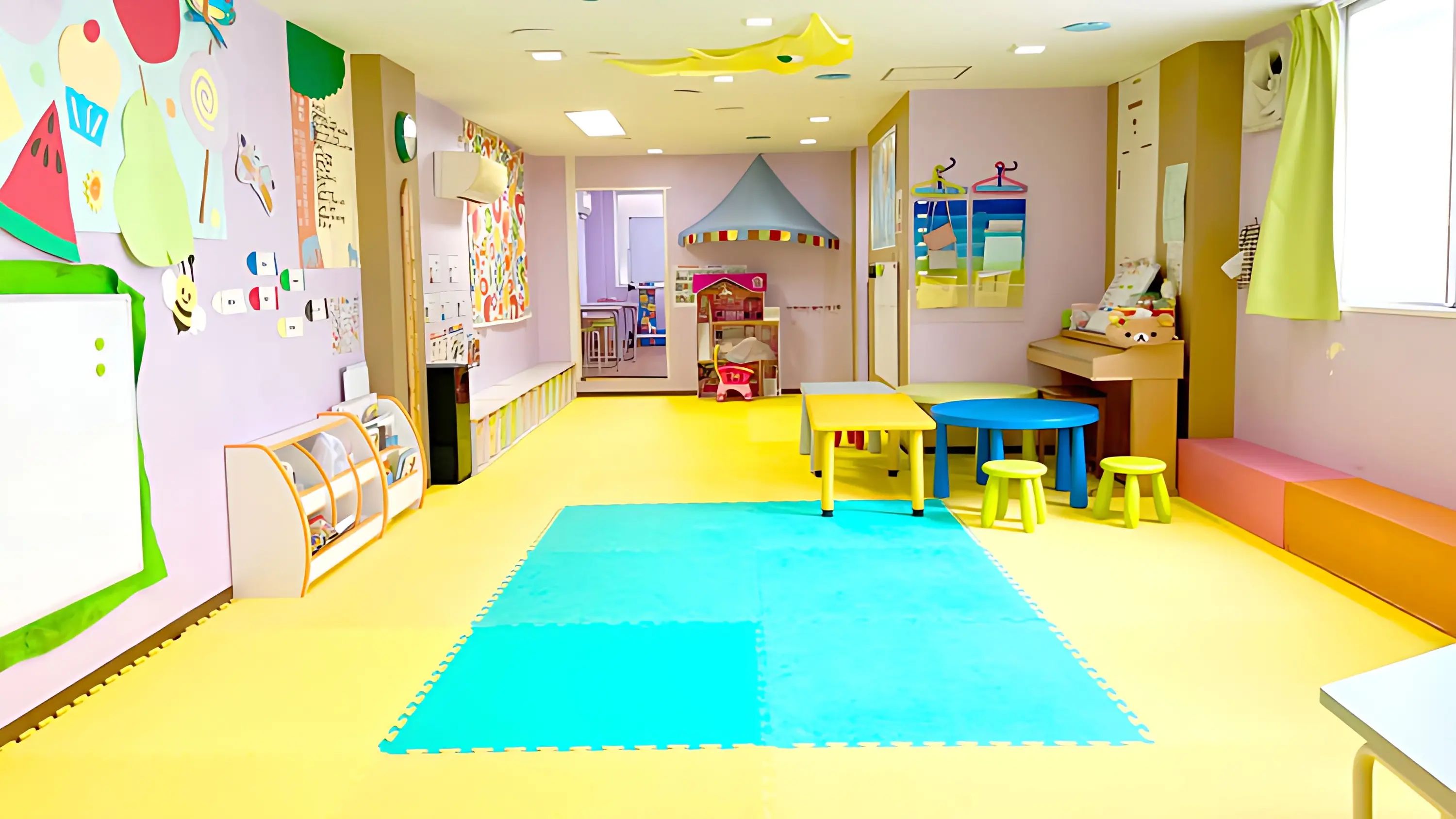 KIDS Vacation インターナショナルプリスクール 堺市駅前校のサムネイル画像 2