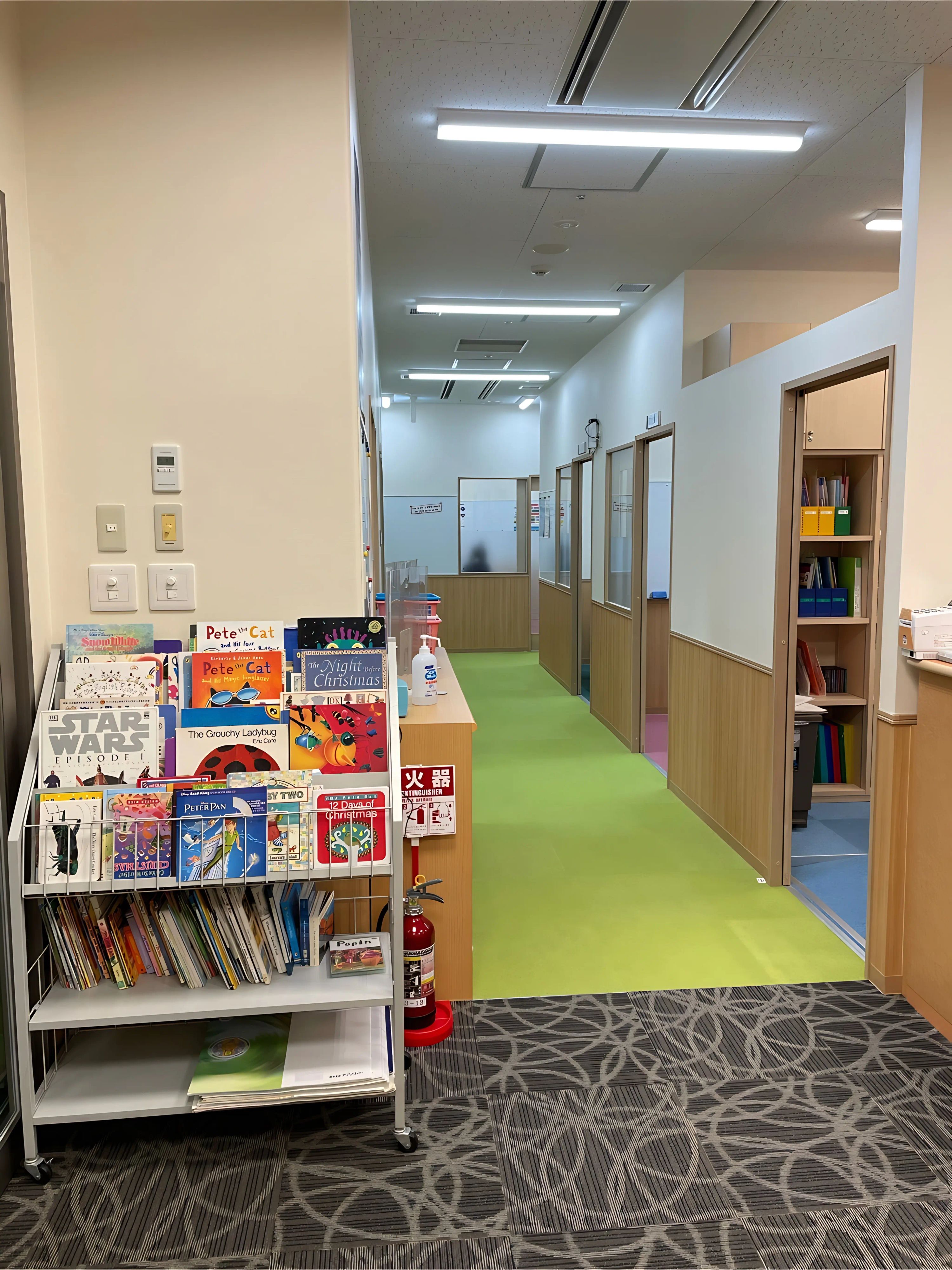 京進の英会話ユニバーサルキャンパス 草津校のサムネイル画像 5