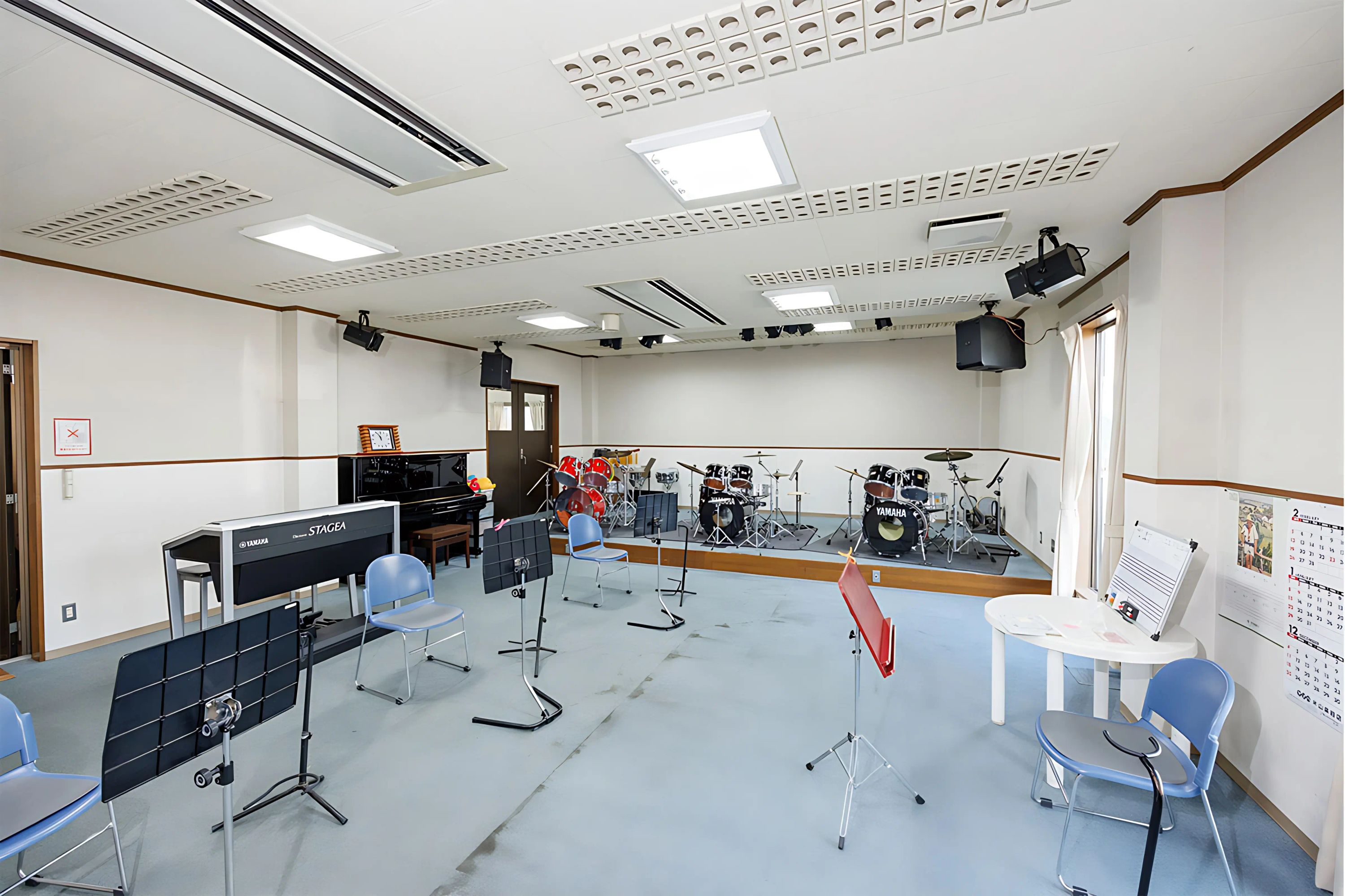 ヤマハ英語教室 空いろのくれよんセンター [運営:米山楽器店]のサムネイル画像 5