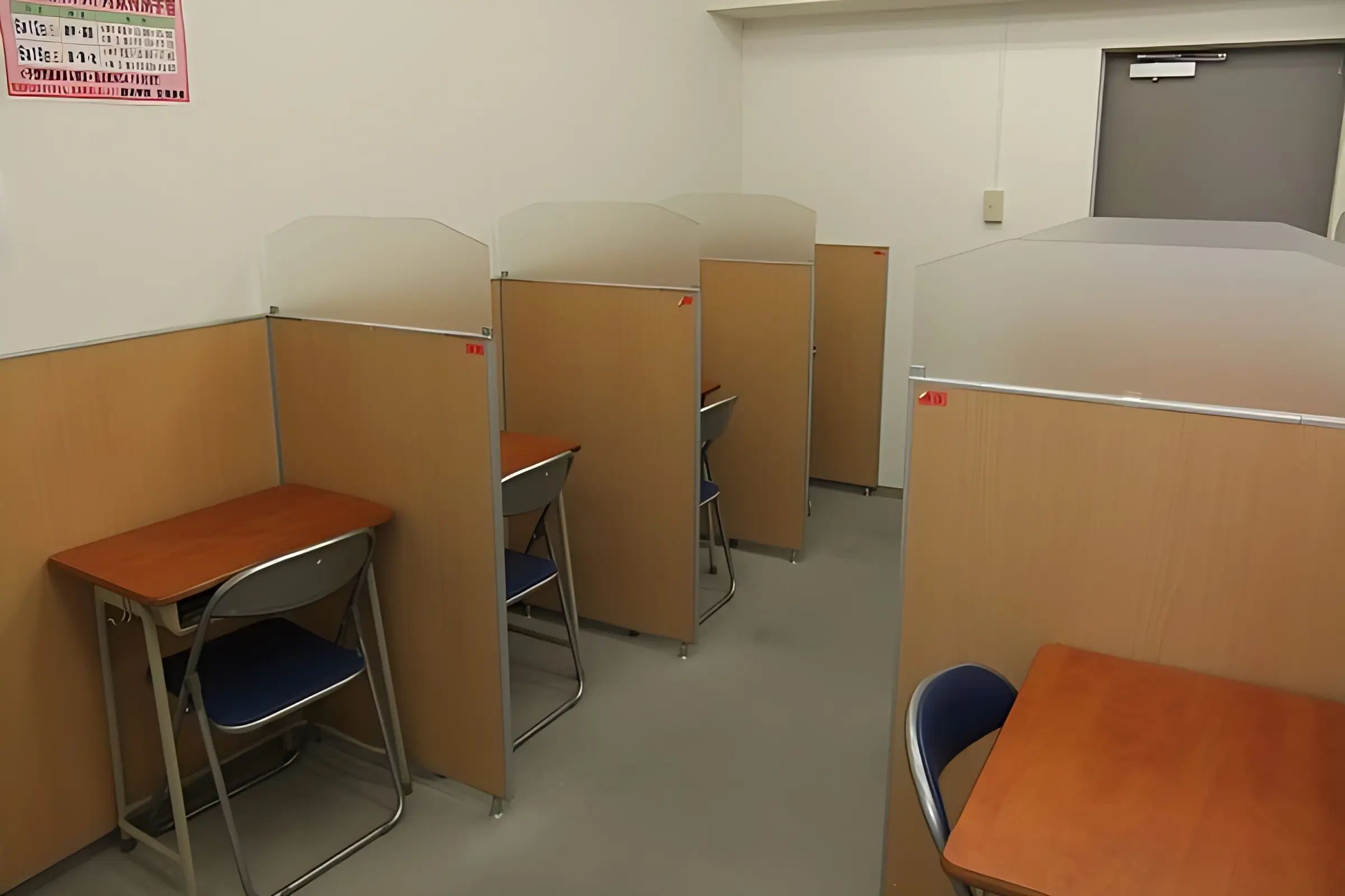 創研学院 西日本 空港通校のメイン画像