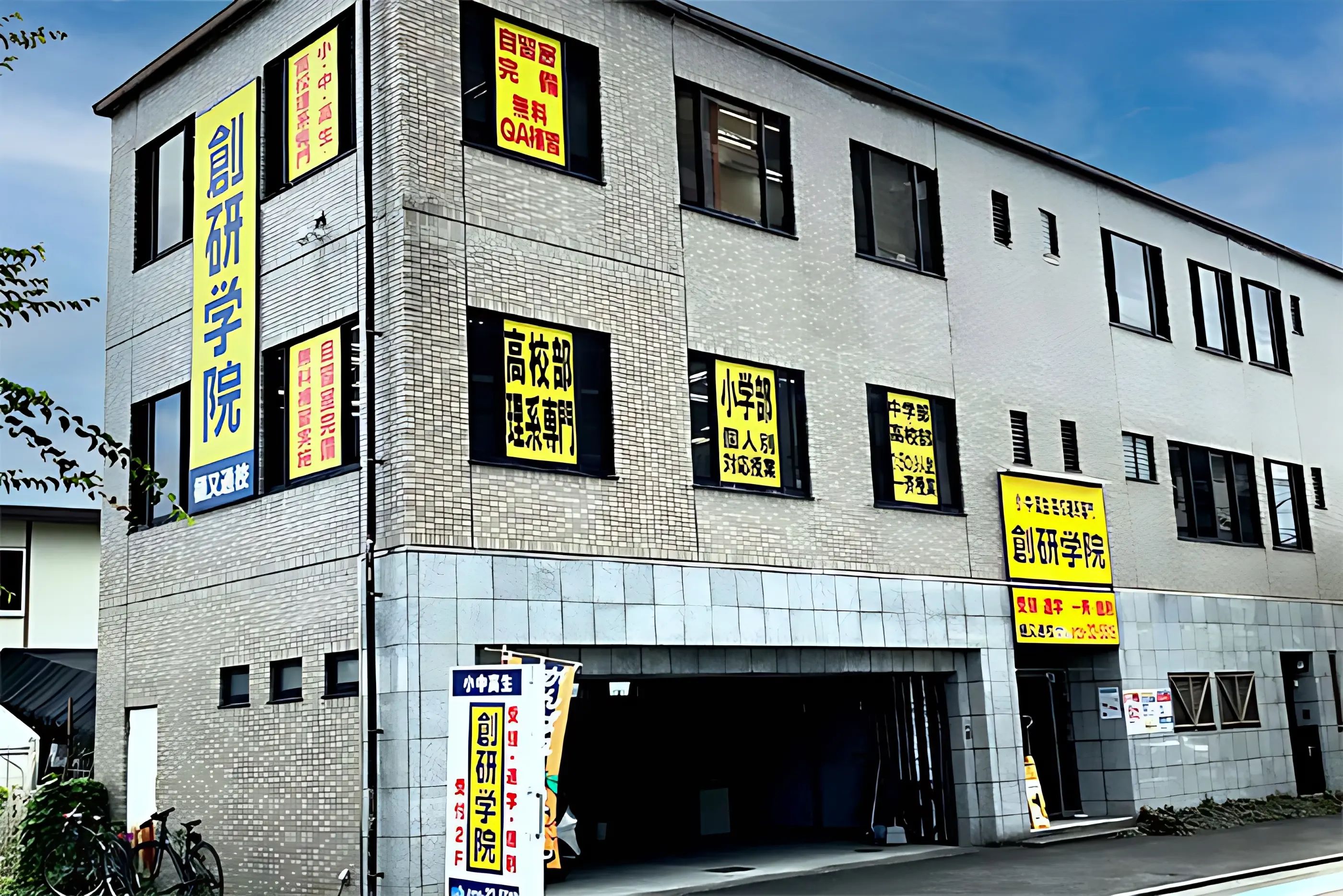 創研学院 西日本 道後樋又校のサムネイル画像 2