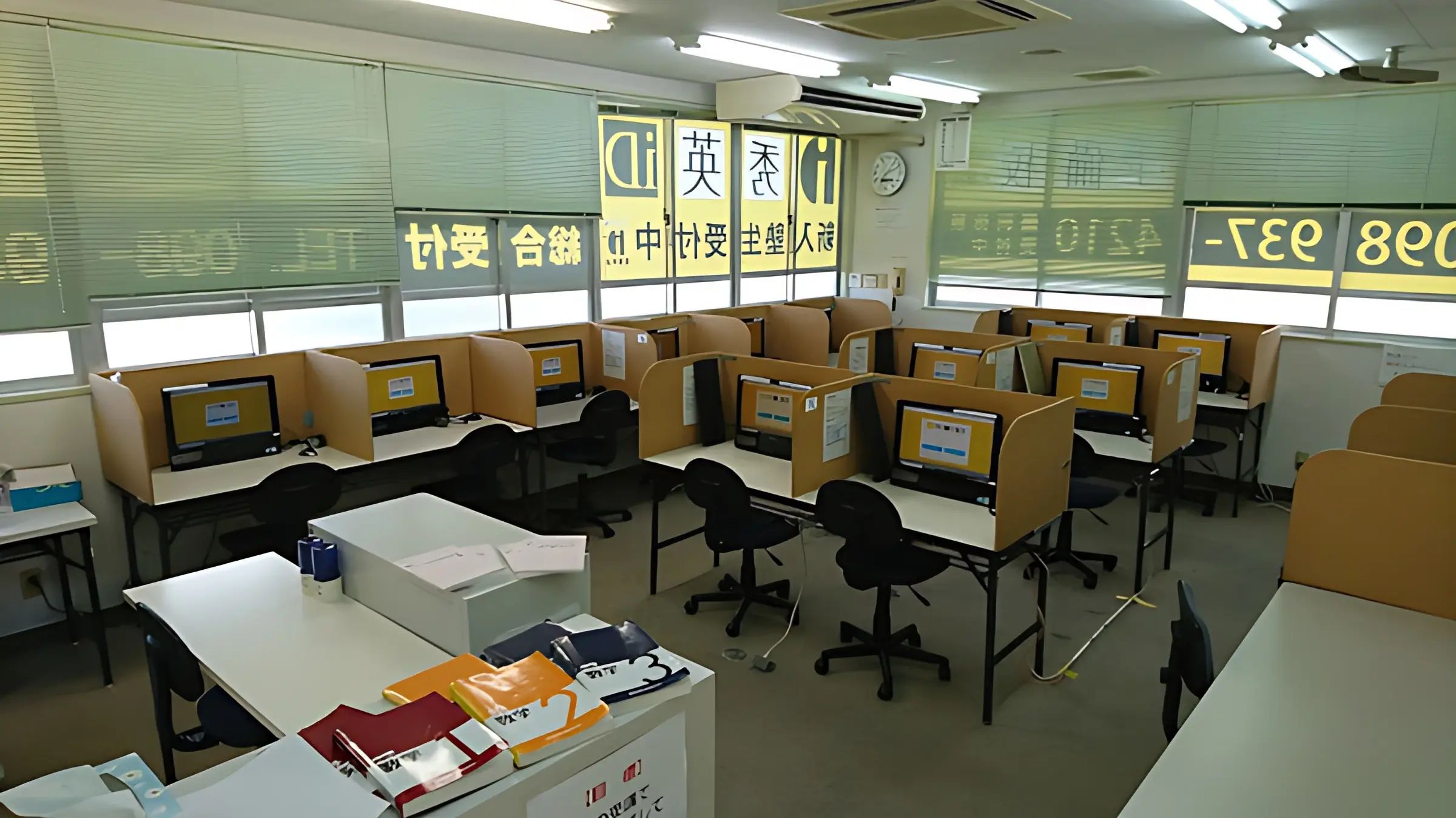 秀英ｉＤ予備校 ＯＡＣ名護校のメイン画像