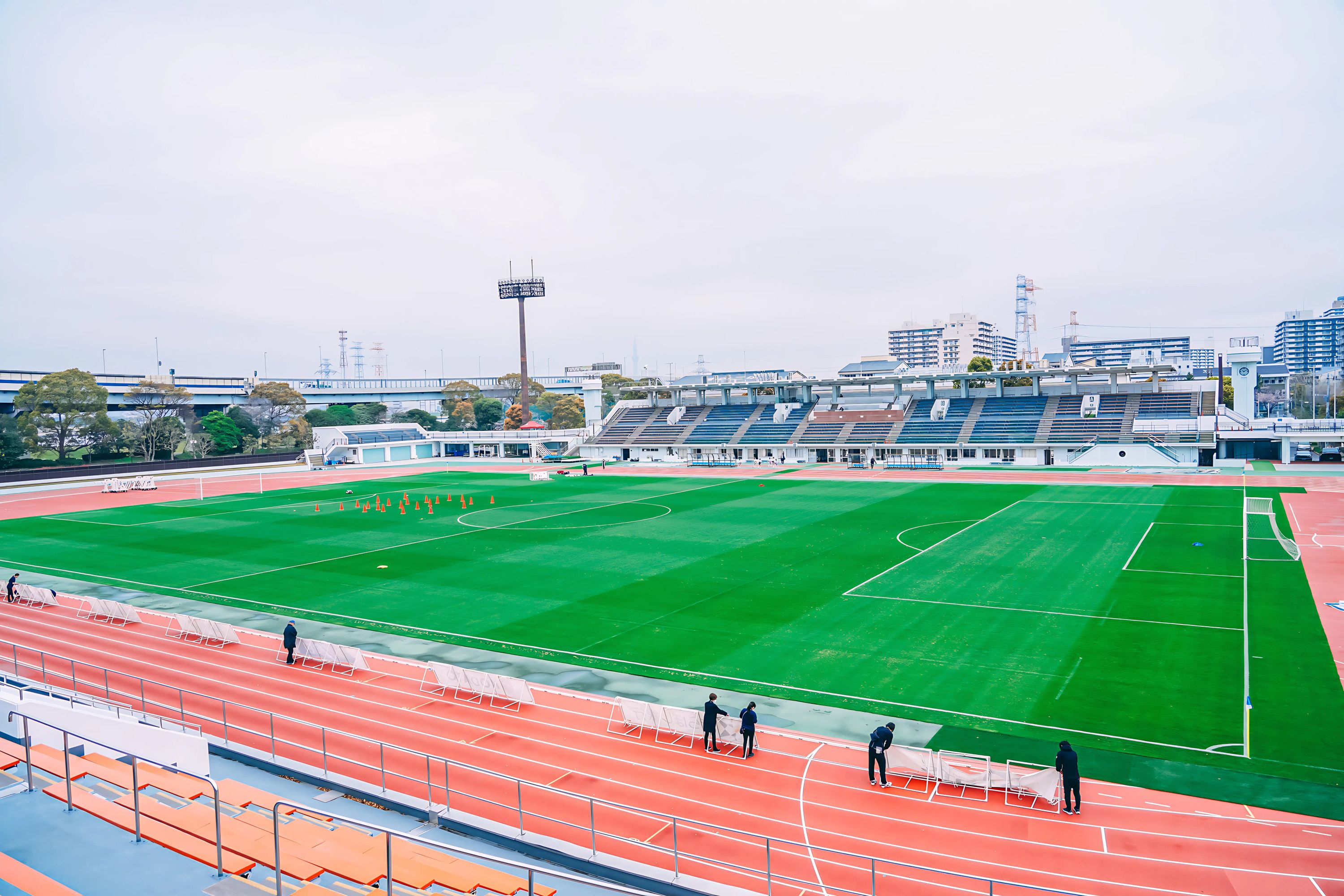 東京23フットボールクラブ 葛西小中学校のメイン画像