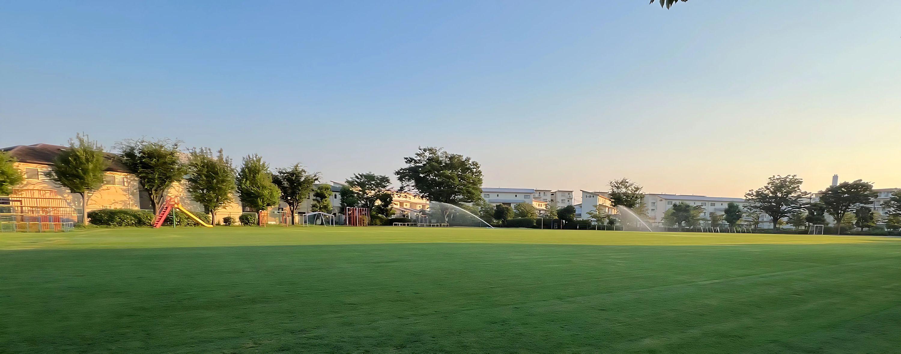 鶴牧サッカークラブ 多摩市立南鶴牧小学校グランドのメイン画像