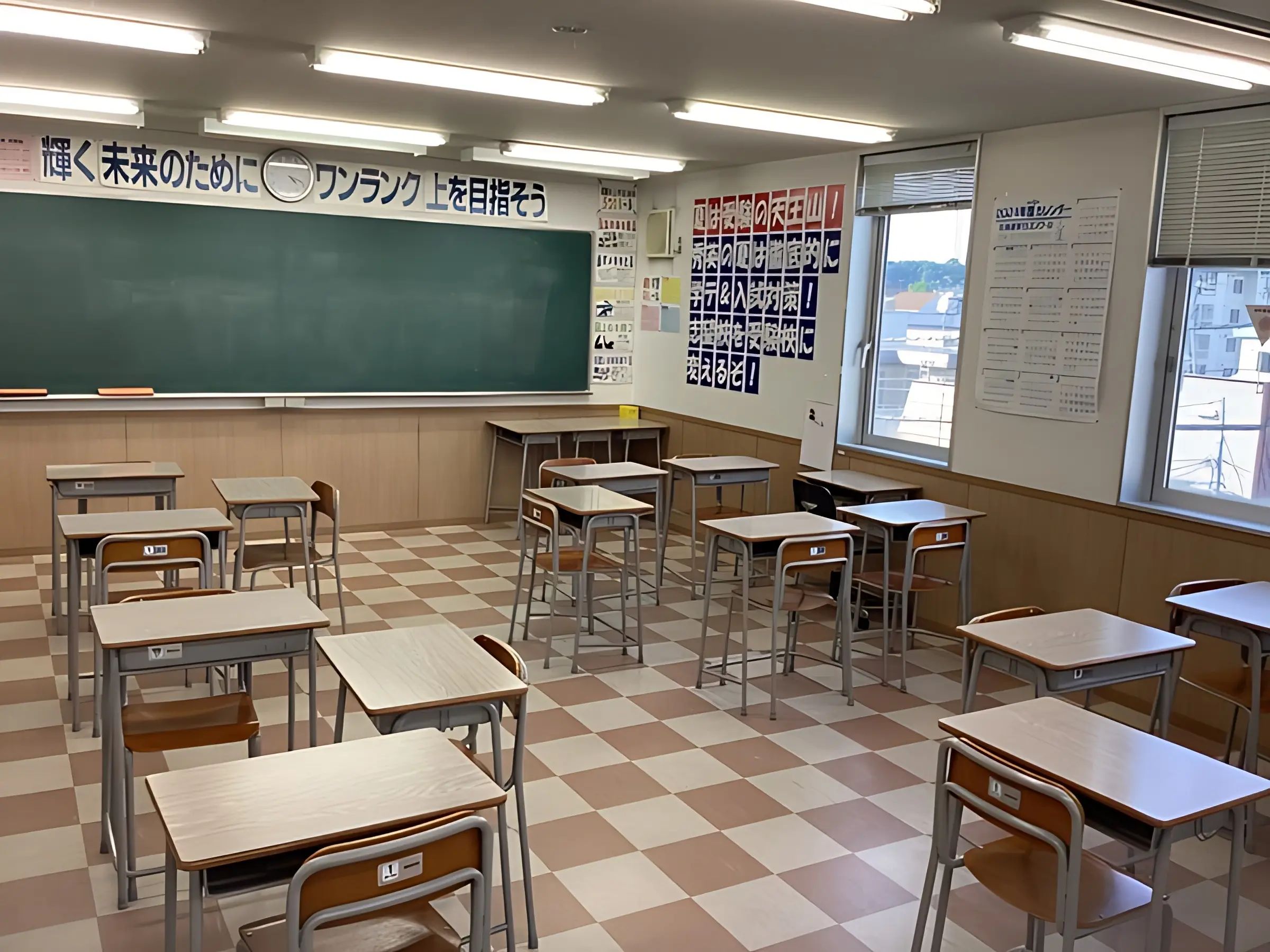 秀英ｉＤ予備校 旭町校のメイン画像