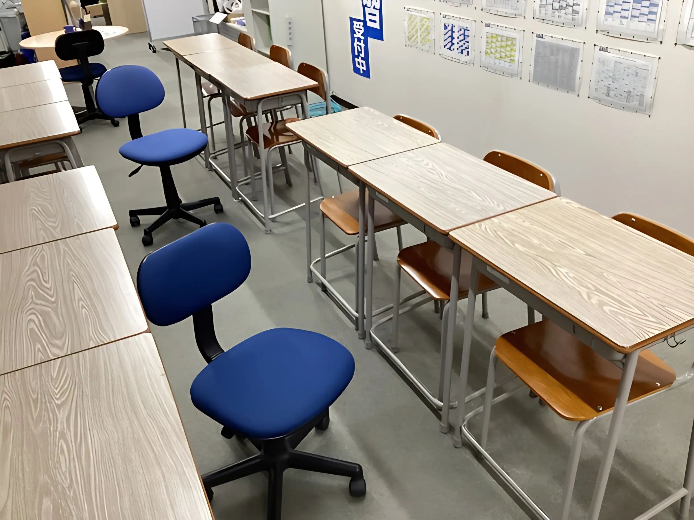 秀英ｉＤ予備校 桑園小前校のメイン画像