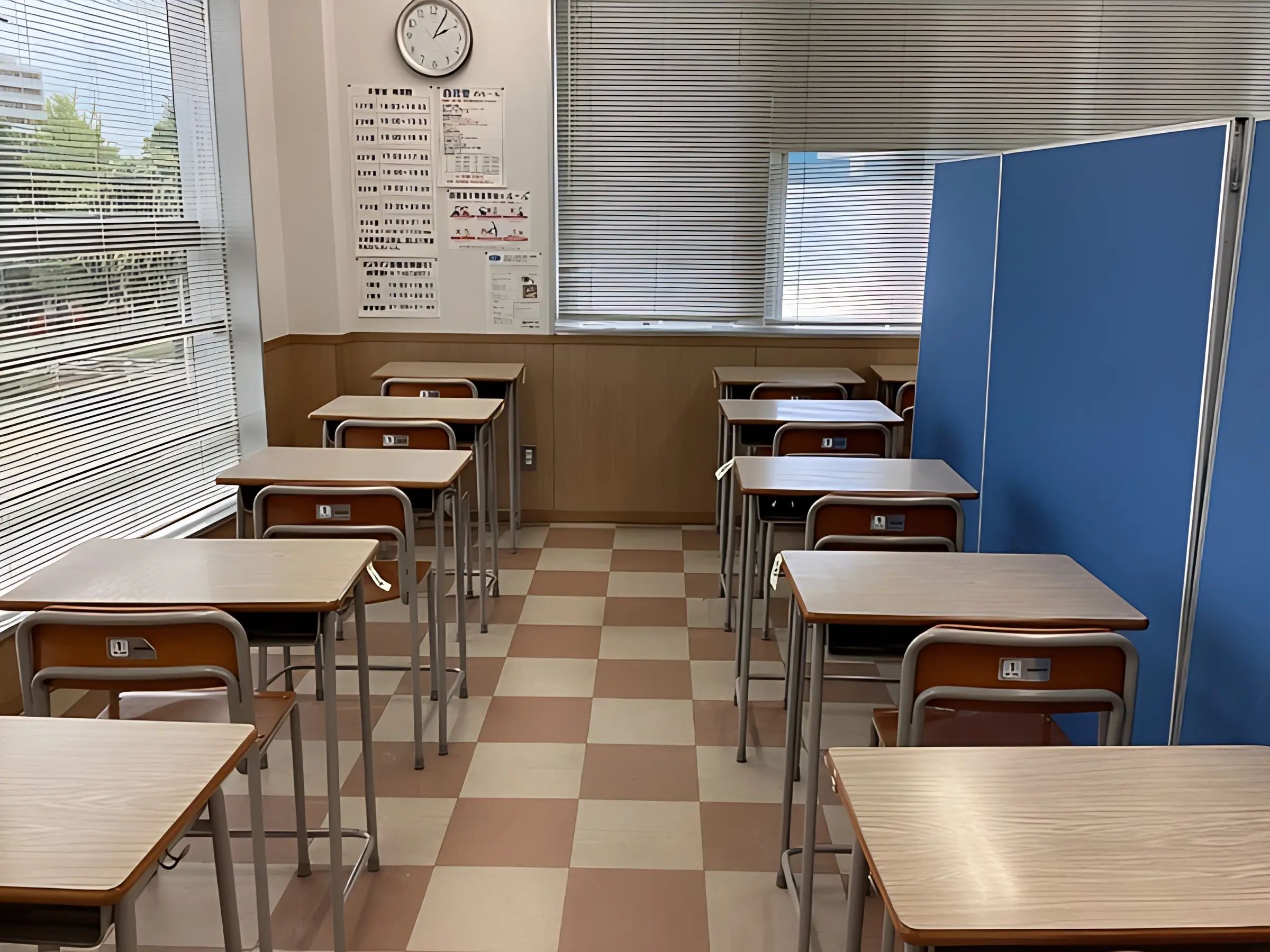 秀英予備校 泉中央校のメイン画像