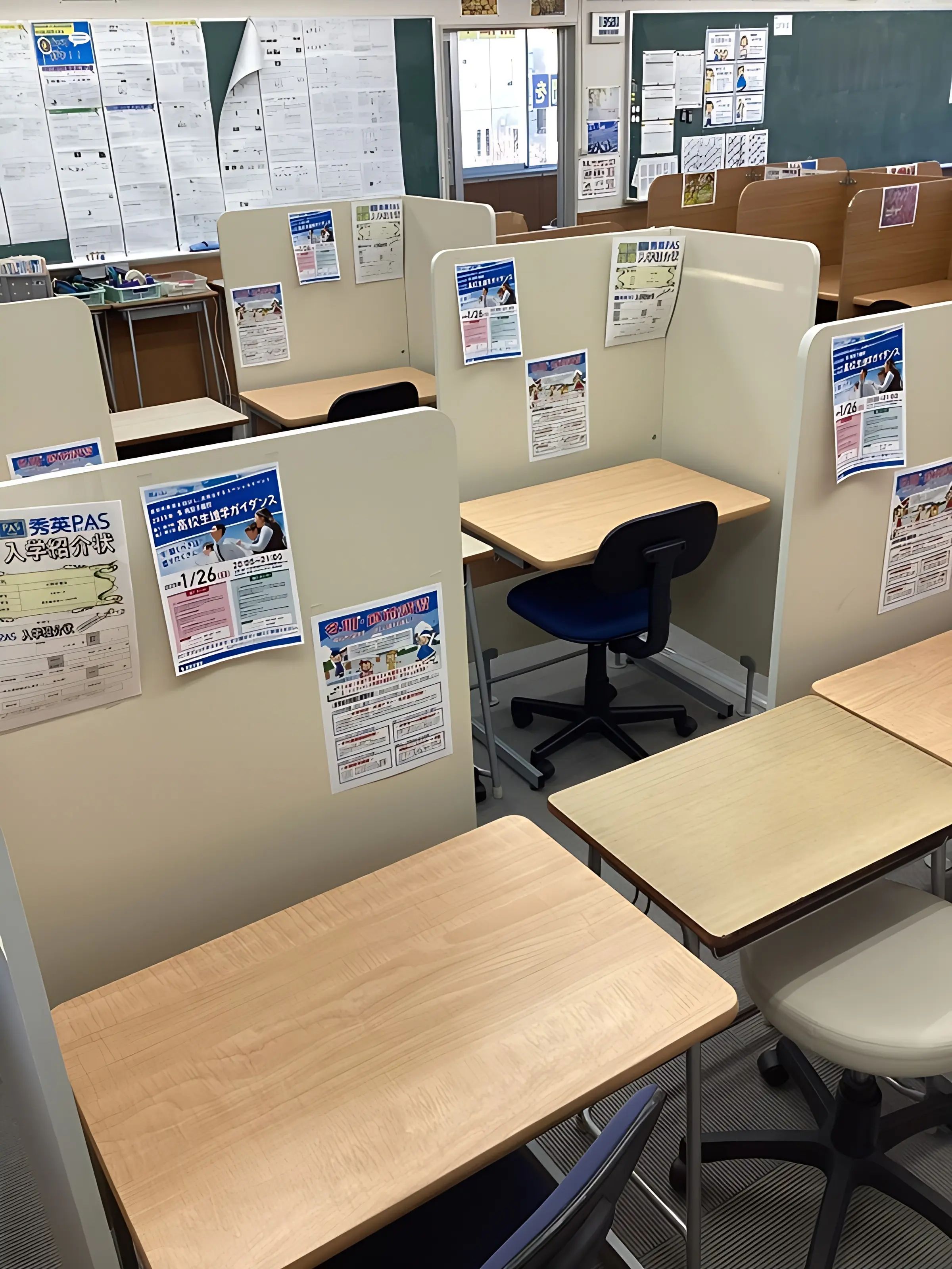 秀英ｉＤ予備校 大井川校のサムネイル画像 4