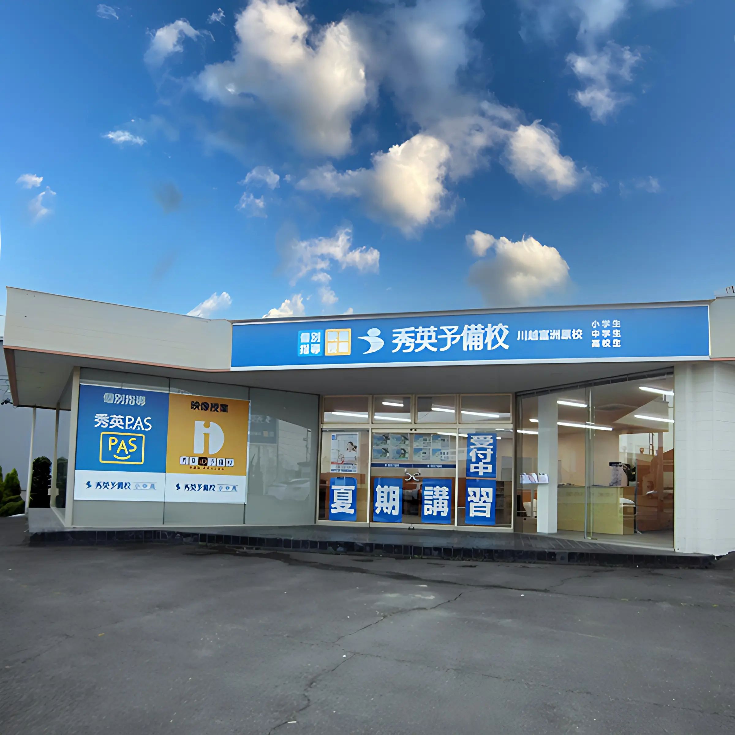 秀英ｉＤ予備校 川越富洲原校のサムネイル画像 2