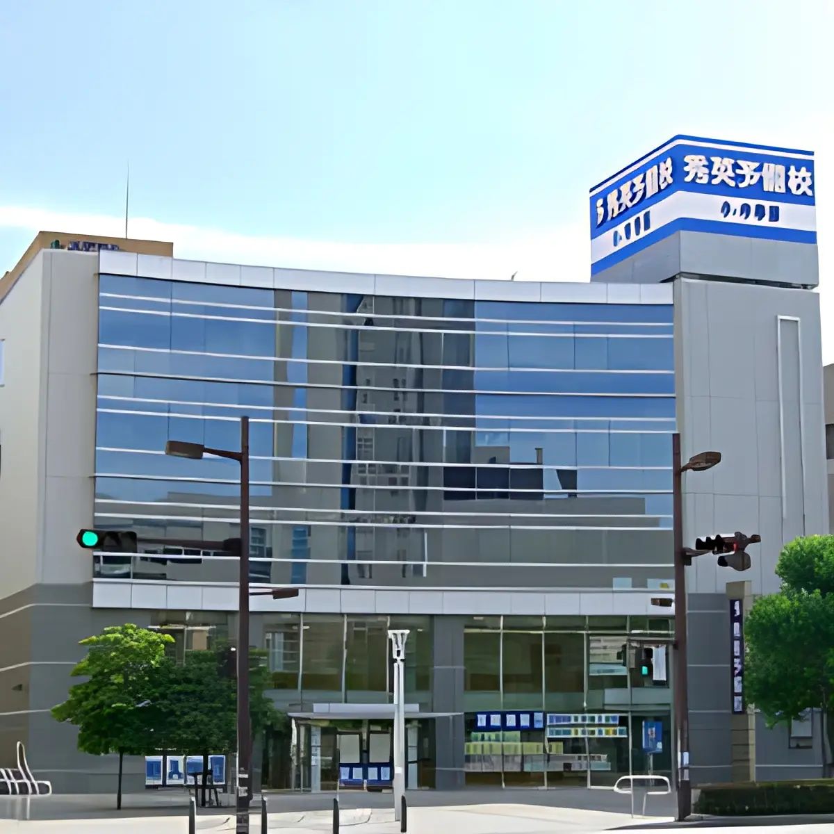 秀英予備校 四日市本部校のメイン画像