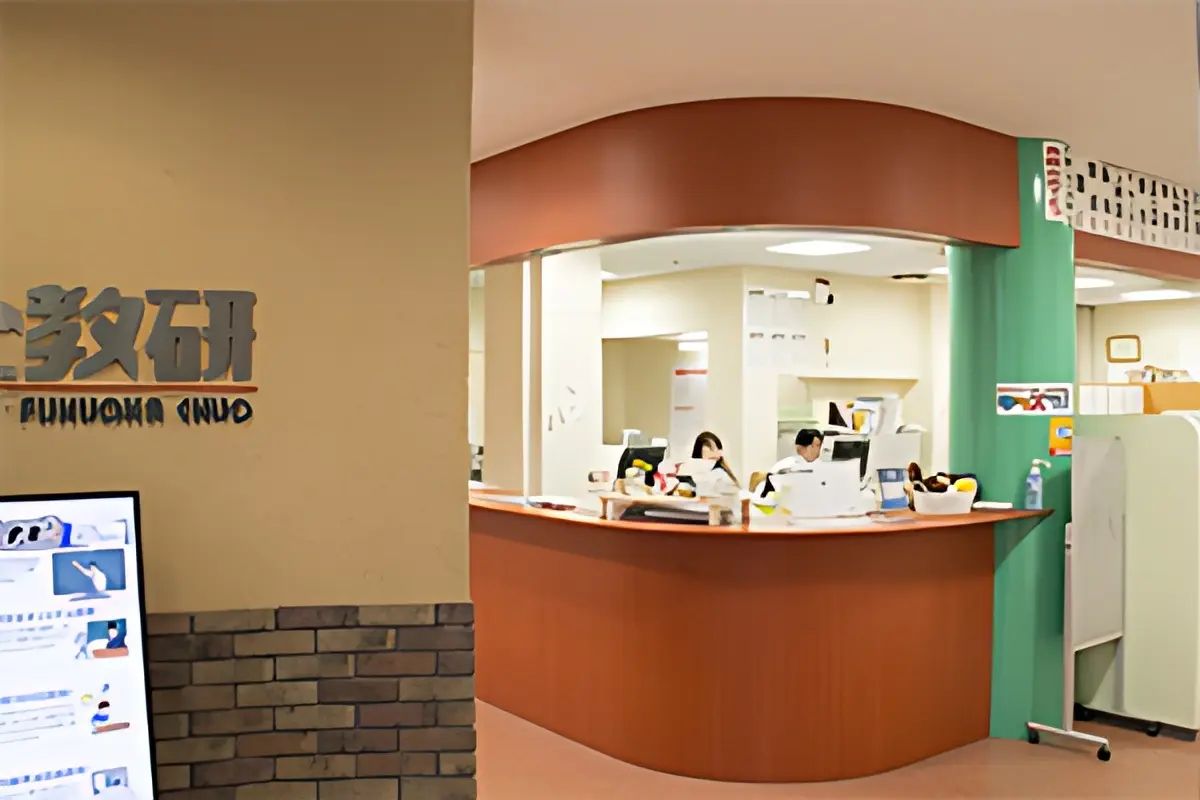 全教研 福岡中央教室のメイン画像