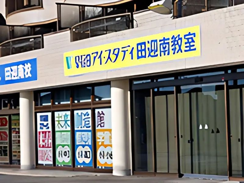 早稲田アイ・スタディ 田迎南教室のメイン画像