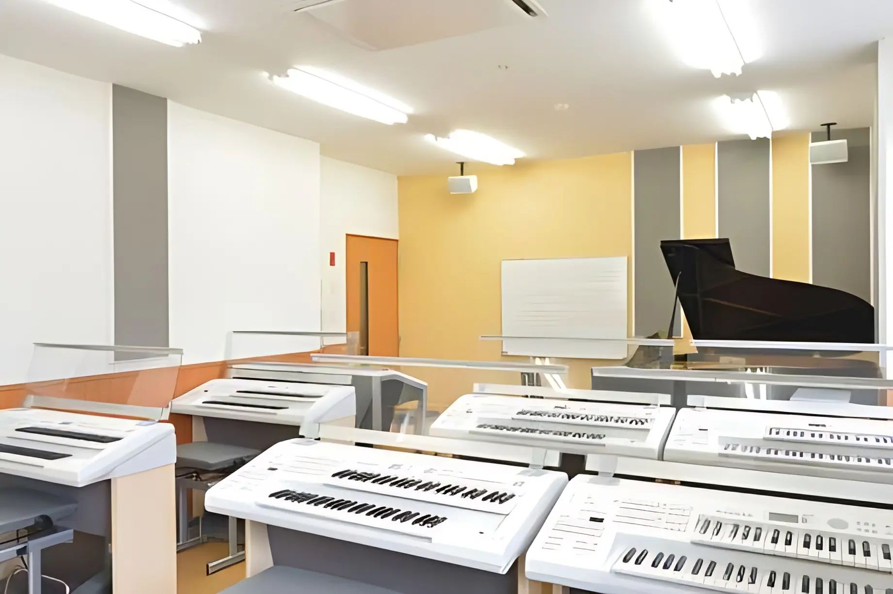 ヤマハ音楽教室 3歳（年少）おんがくなかよしコース 函館中央センターのサムネイル画像 4