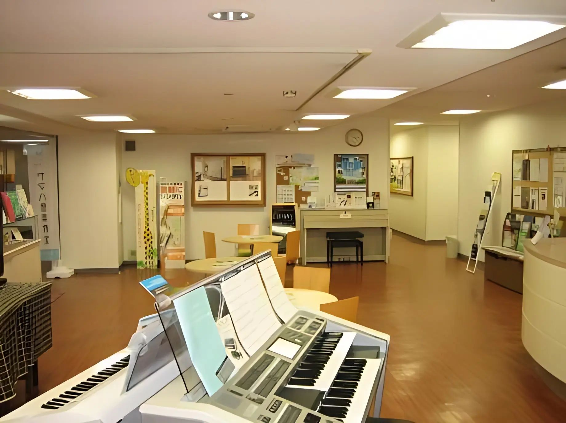 ヤマハ音楽教室 幼児科 小樽センターのサムネイル画像 3