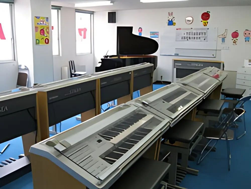 ヤマハ音楽教室 幼児科 十和田センターのメイン画像