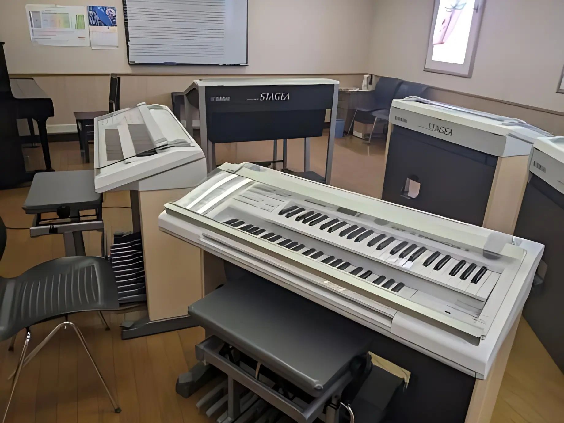 ヤマハ音楽教室 幼児科 月が丘センターのサムネイル画像 3