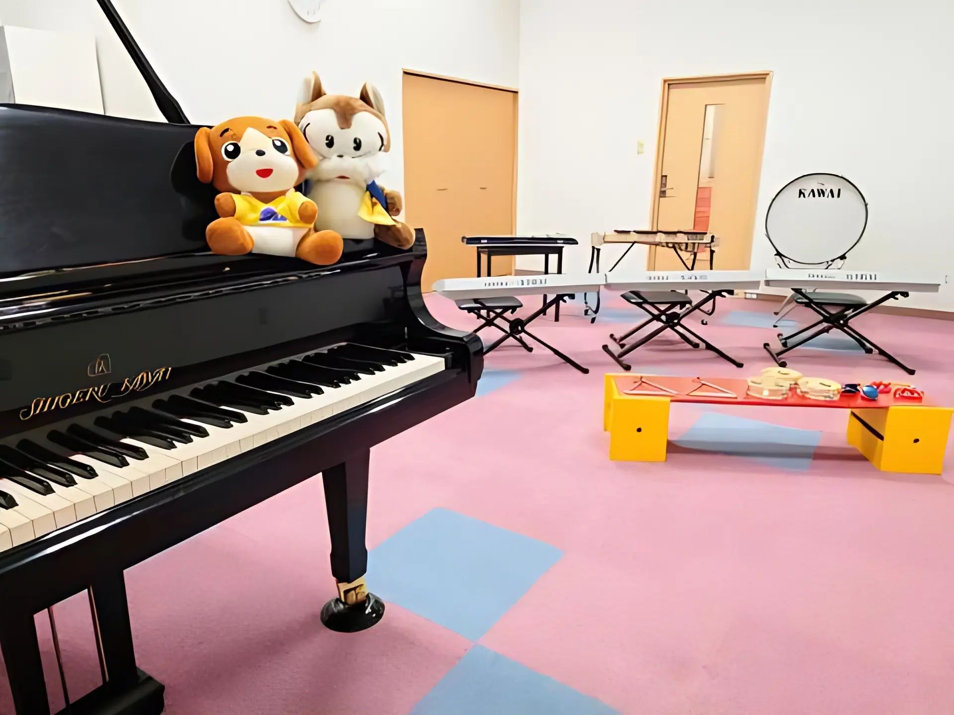 カワイ音楽教室 バイオリンコース イオン盛岡南のサムネイル画像 2