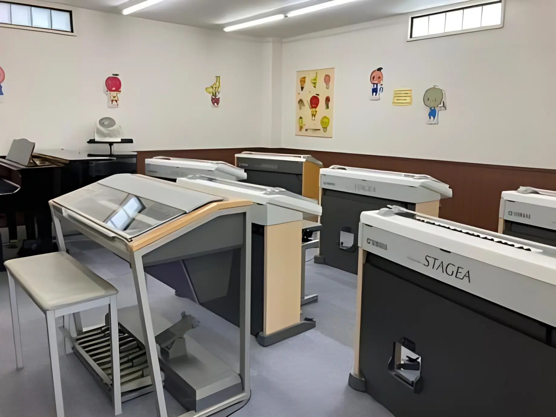 ヤマハ音楽教室 幼児科 塩釜駅前センターのメイン画像