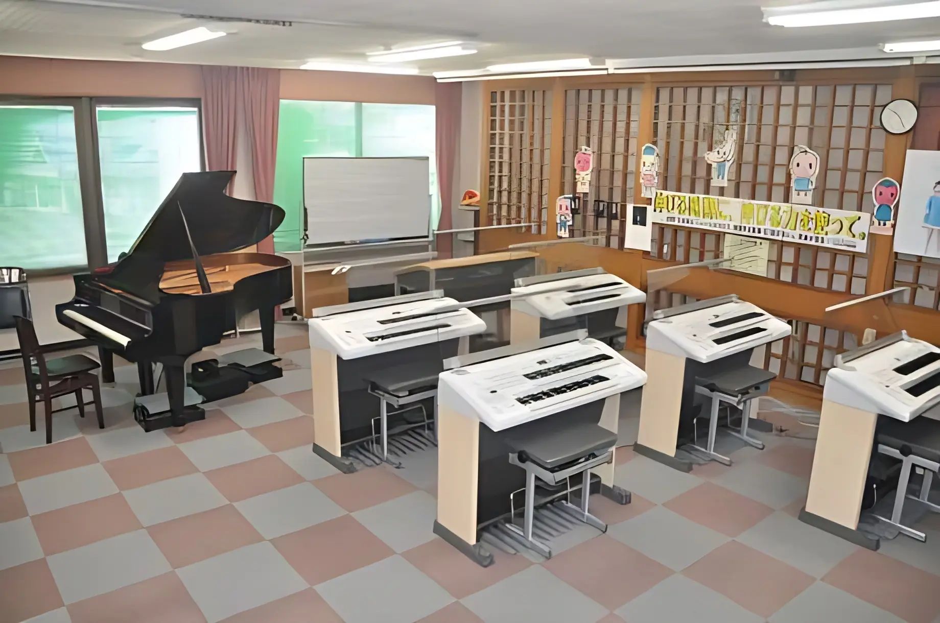 ヤマハ音楽教室 ジュニアスクール ピアノコース メロディハウスのサムネイル画像 3