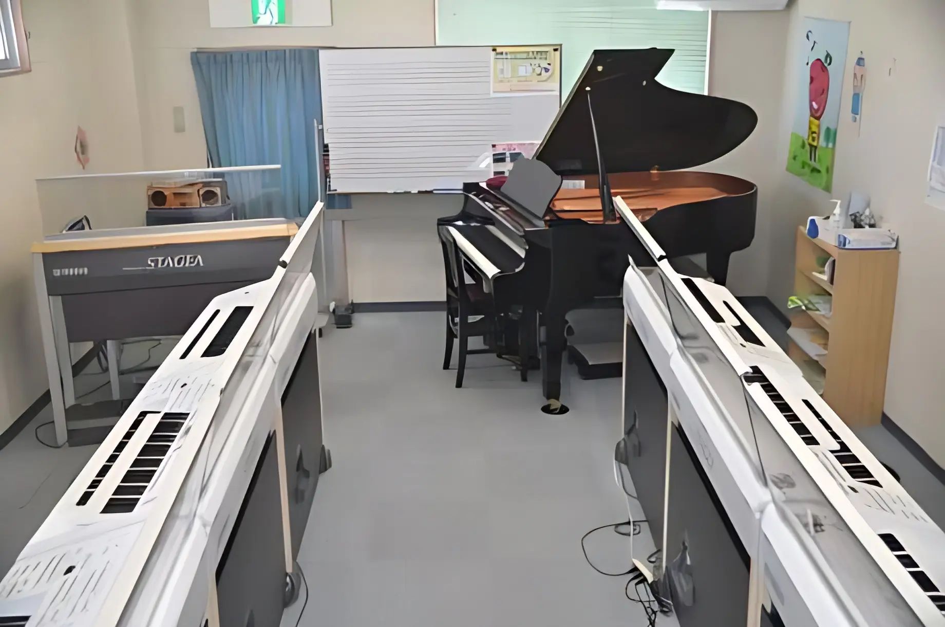 ヤマハ音楽教室 ジュニアスクール ピアノコース メロディハウスのサムネイル画像 4