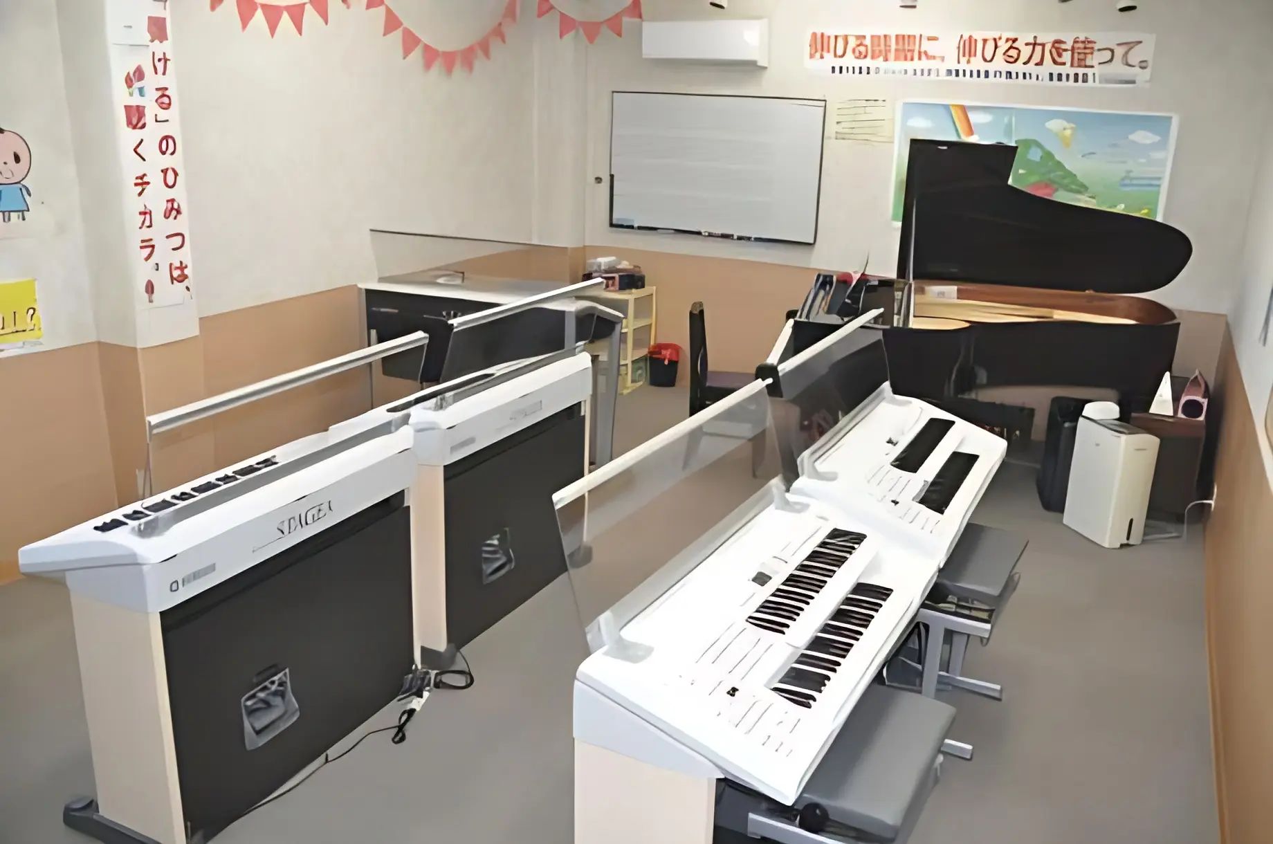 ヤマハ音楽教室 ジュニアスクール ピアノコース メロディハウスのサムネイル画像 5