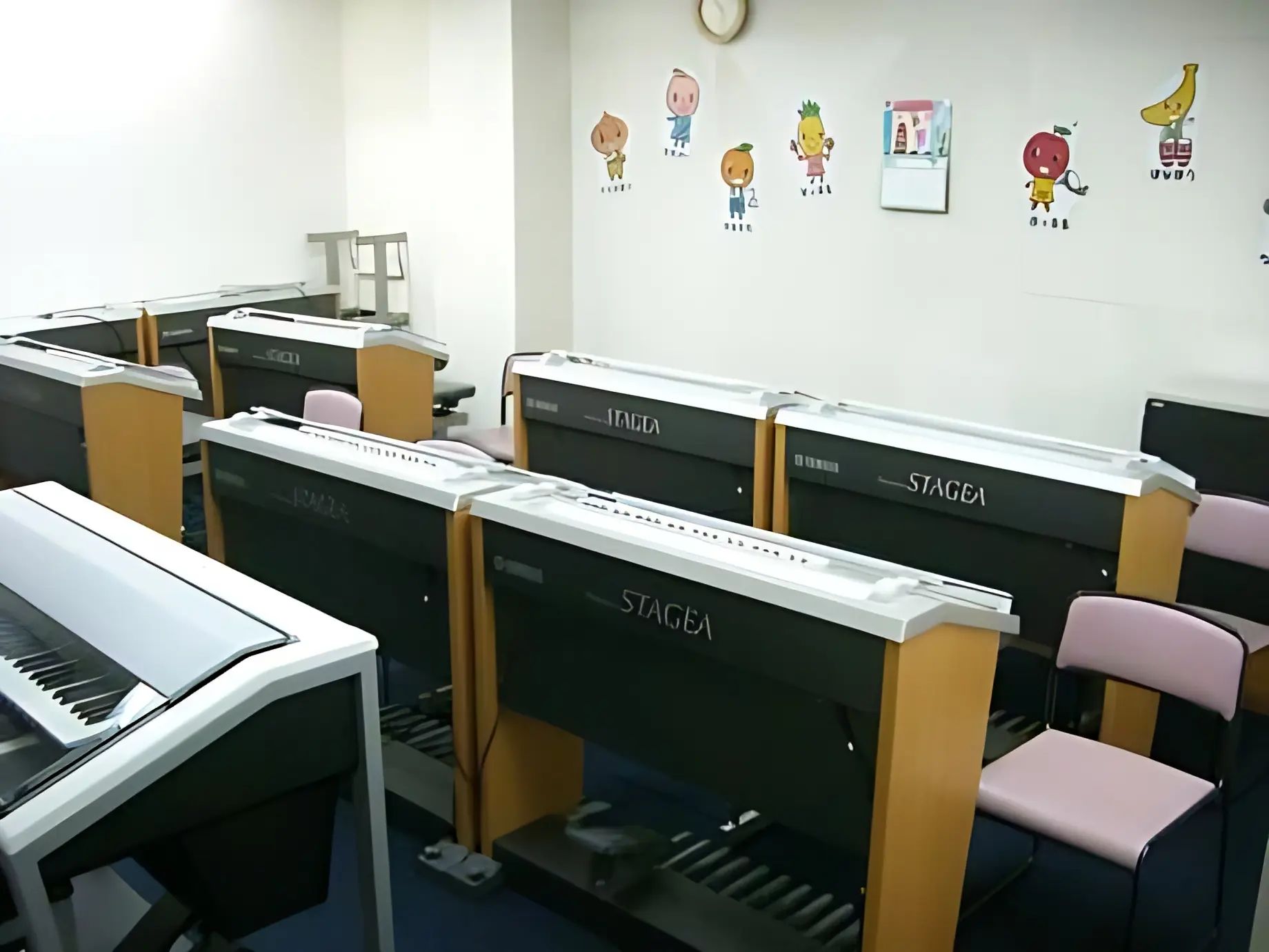 ヤマハ音楽教室 幼児科 鹿角センターのサムネイル画像 3
