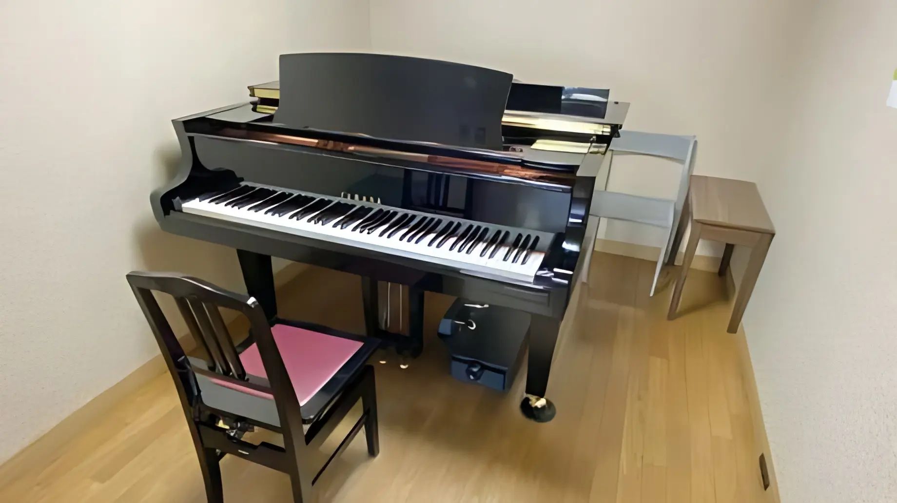 ヤマハ音楽教室 幼児科 音楽アズム舘あかゆのサムネイル画像 5